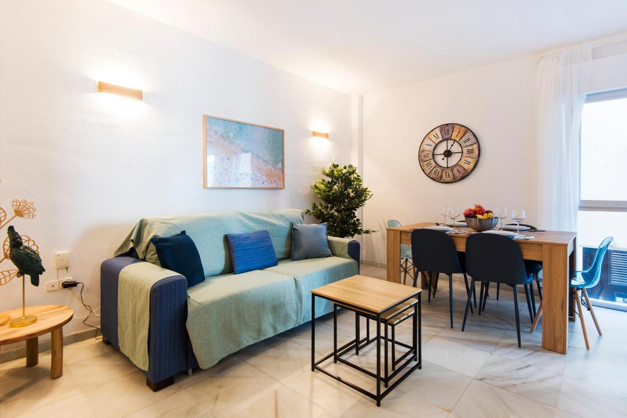 Mirador 1st Line Boliches Pets Friendly Fuengirola
