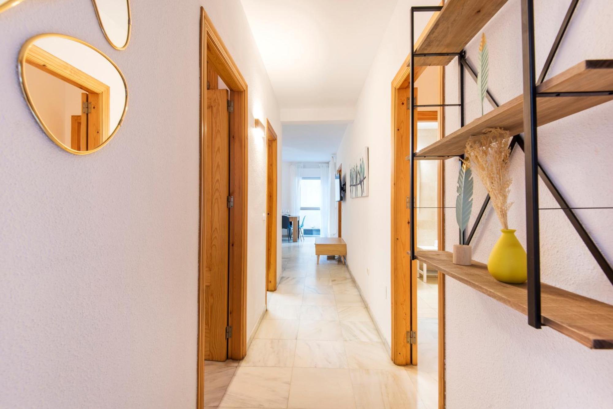 Mirador 1st Line Boliches Pets Friendly Appartement *