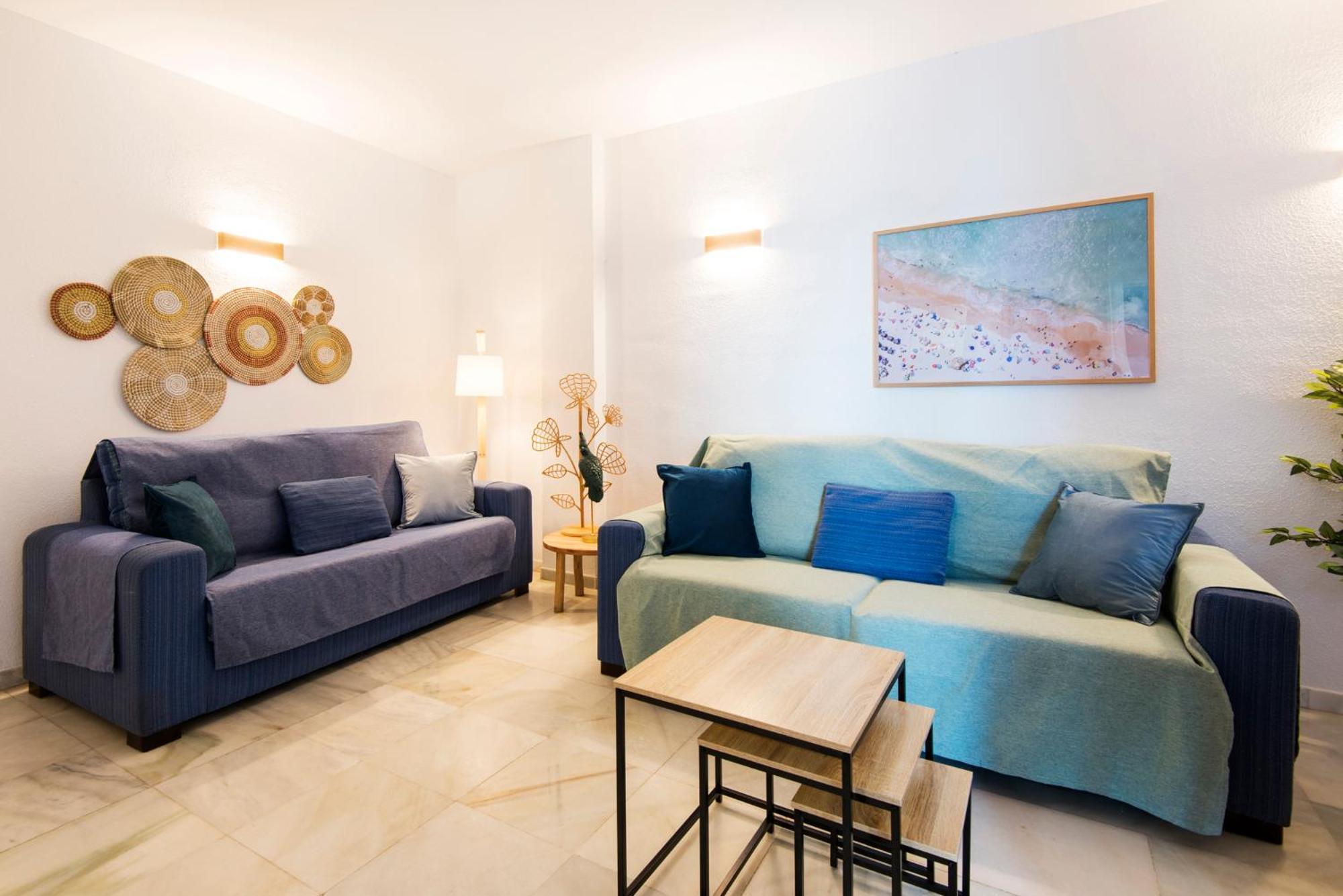 Mirador 1st Line Boliches Pets Friendly *