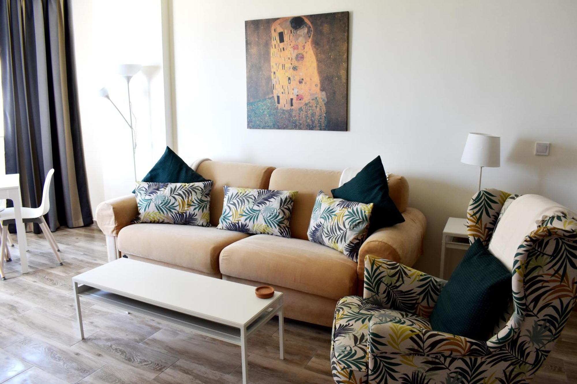 Appartement Club Maritimo At Ronda Iii