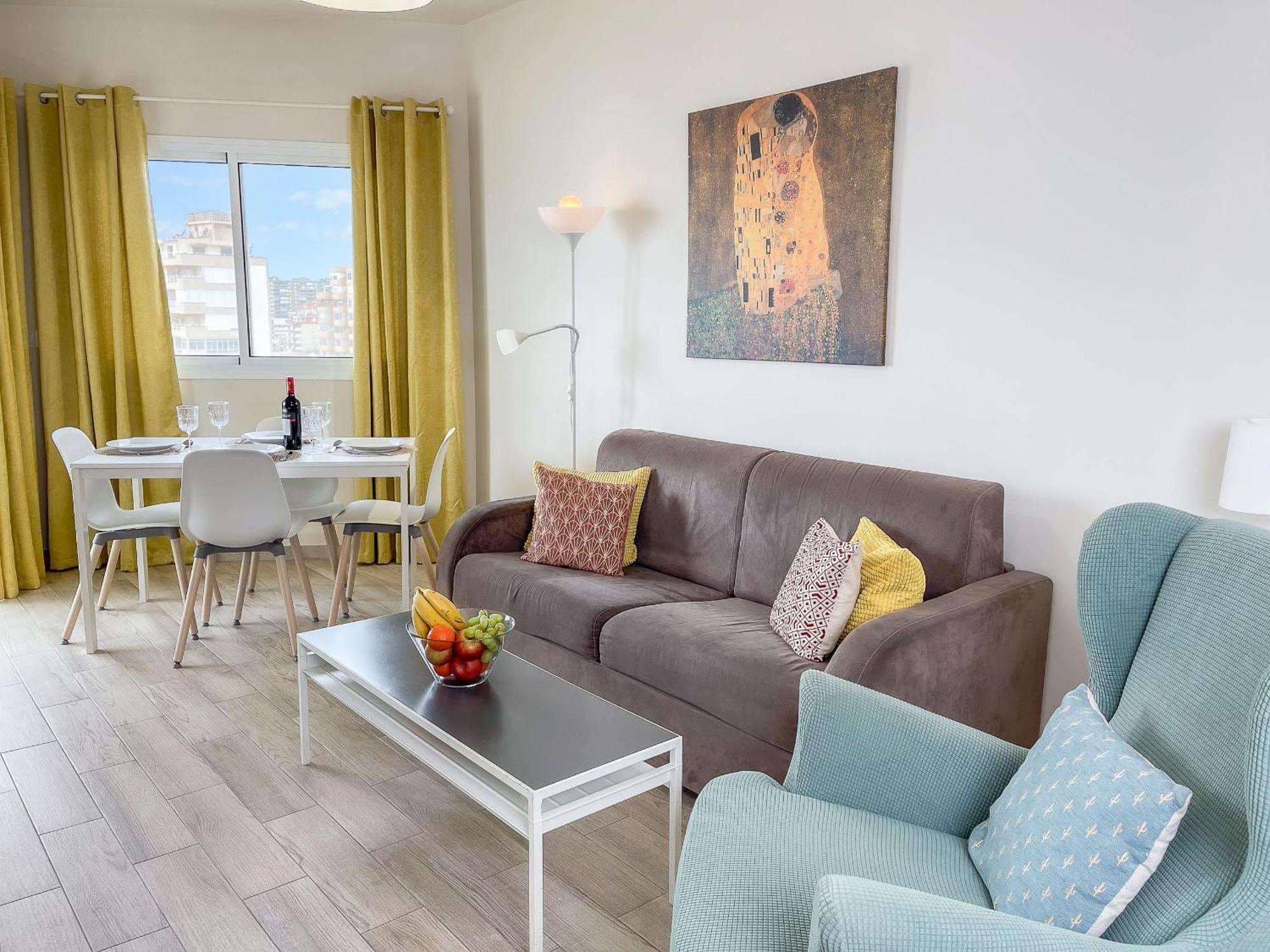 Club Maritimo At Ronda Iii Appartement Fuengirola
