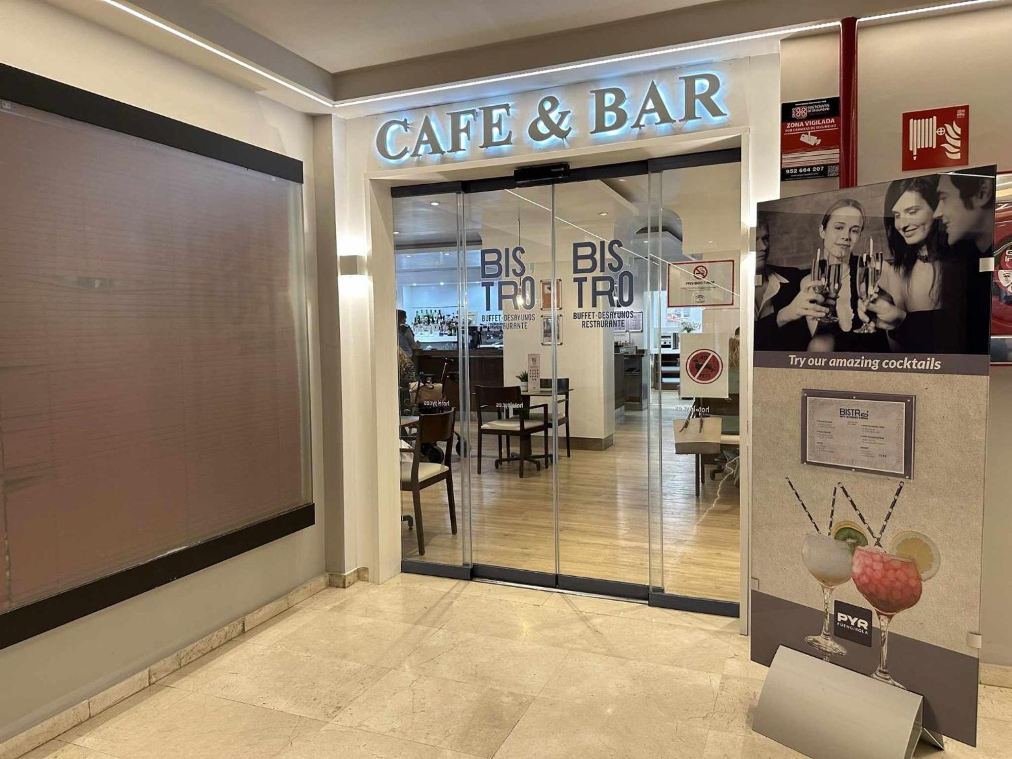 Appartement Estudio Pyr Privado Frente Al Puerto De Fuengirola