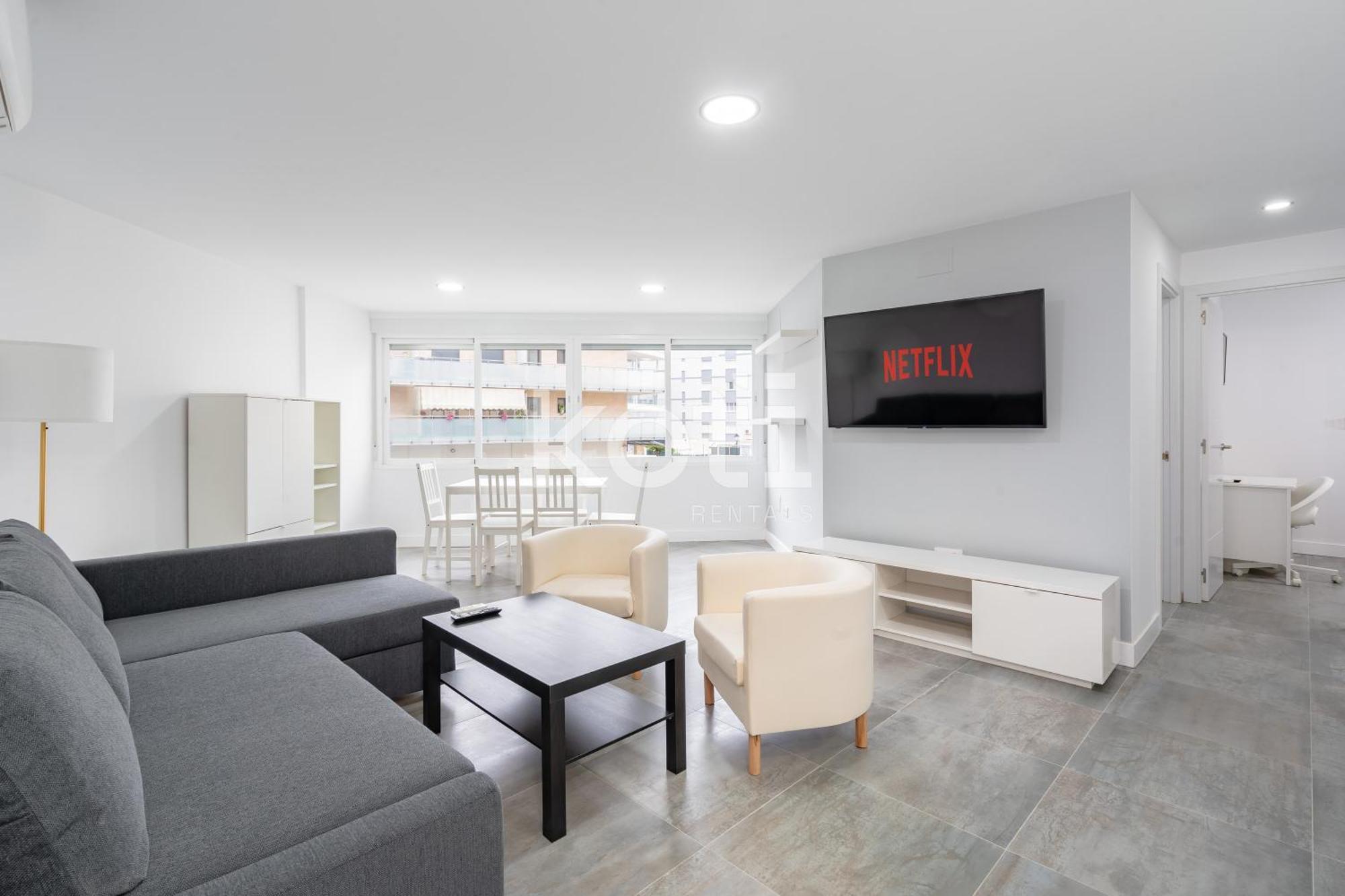 Koti - Colina Blanca Apartment Fuengirola
