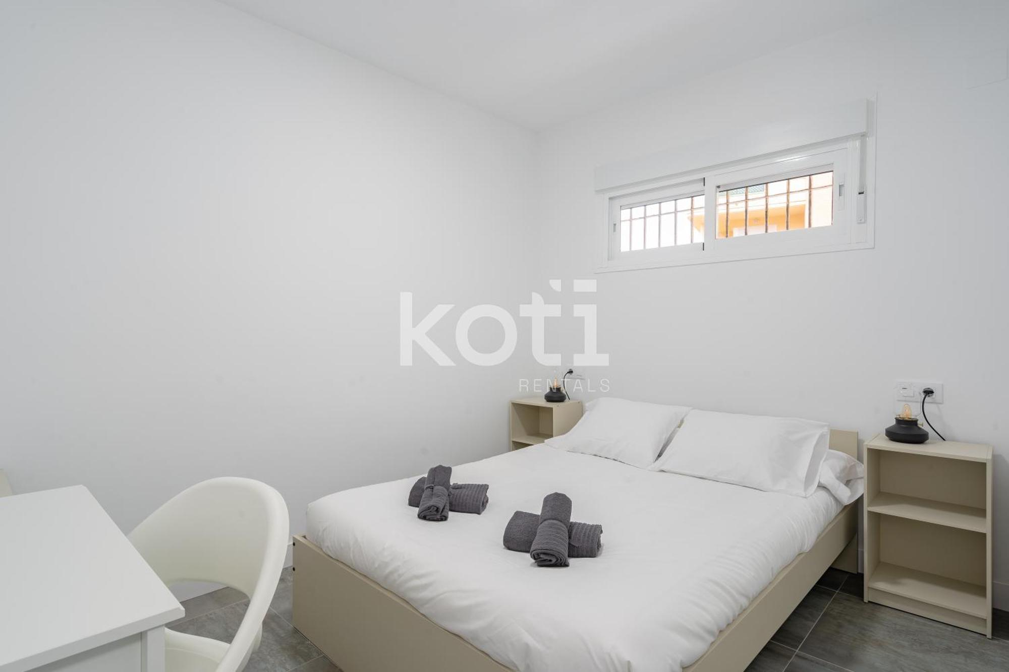Koti - Colina Blanca Apartment Fuengirola