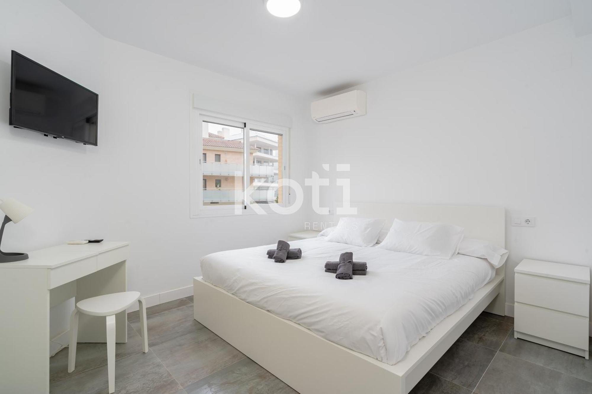 Koti - Colina Blanca Apartment