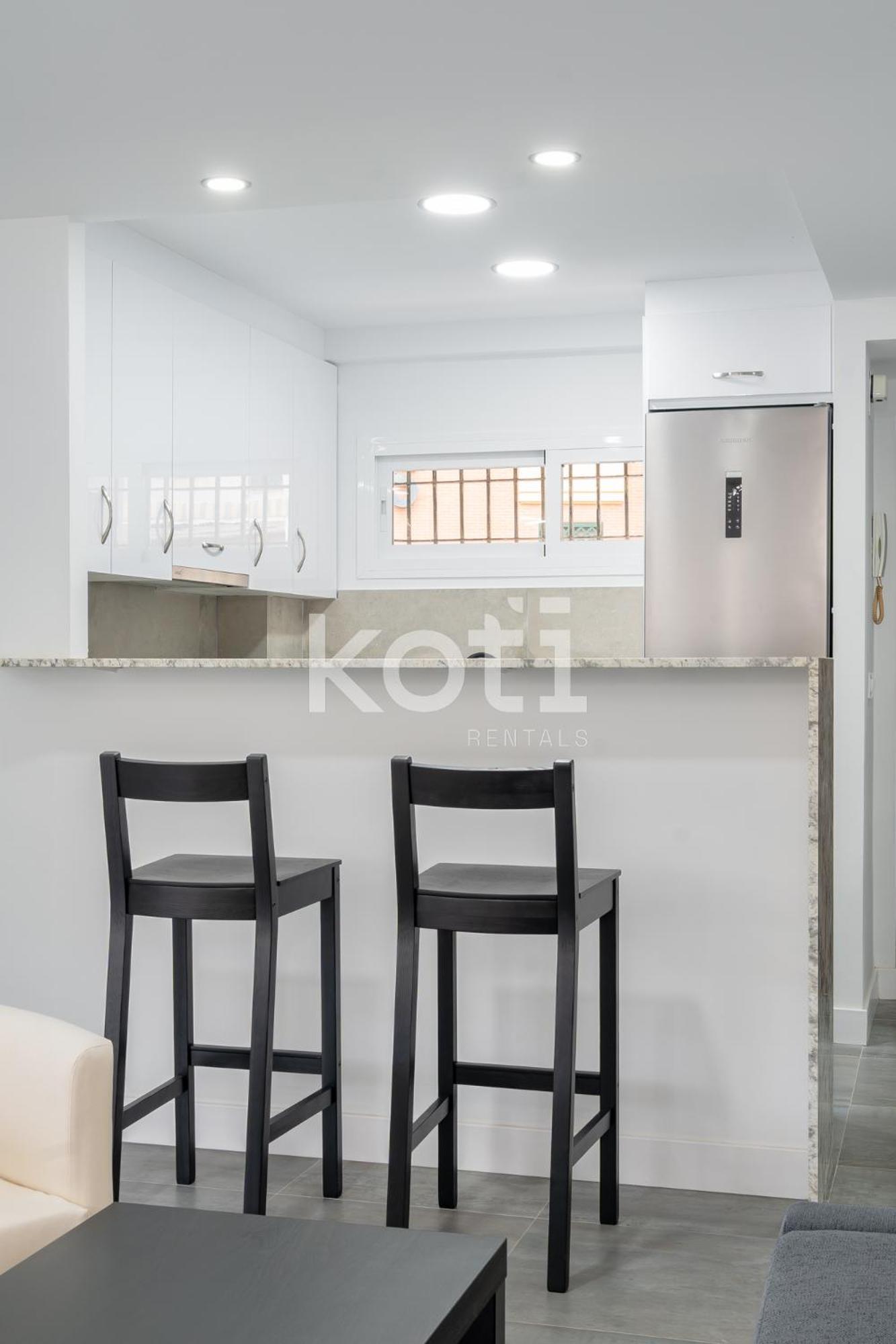 Koti - Colina Blanca Apartment