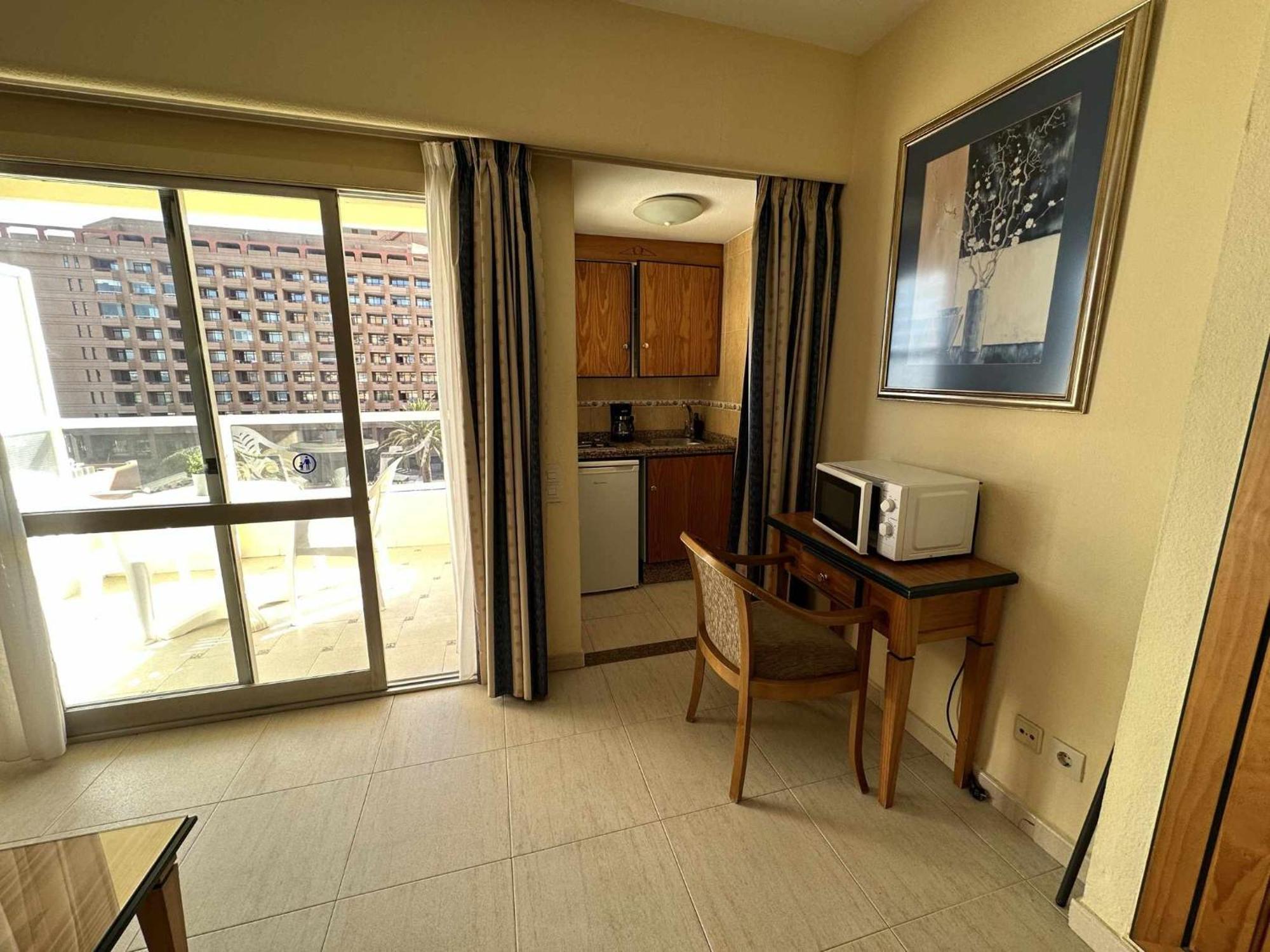 Estudio Pyr Privado Con Piscina Y Playa Fuengirola