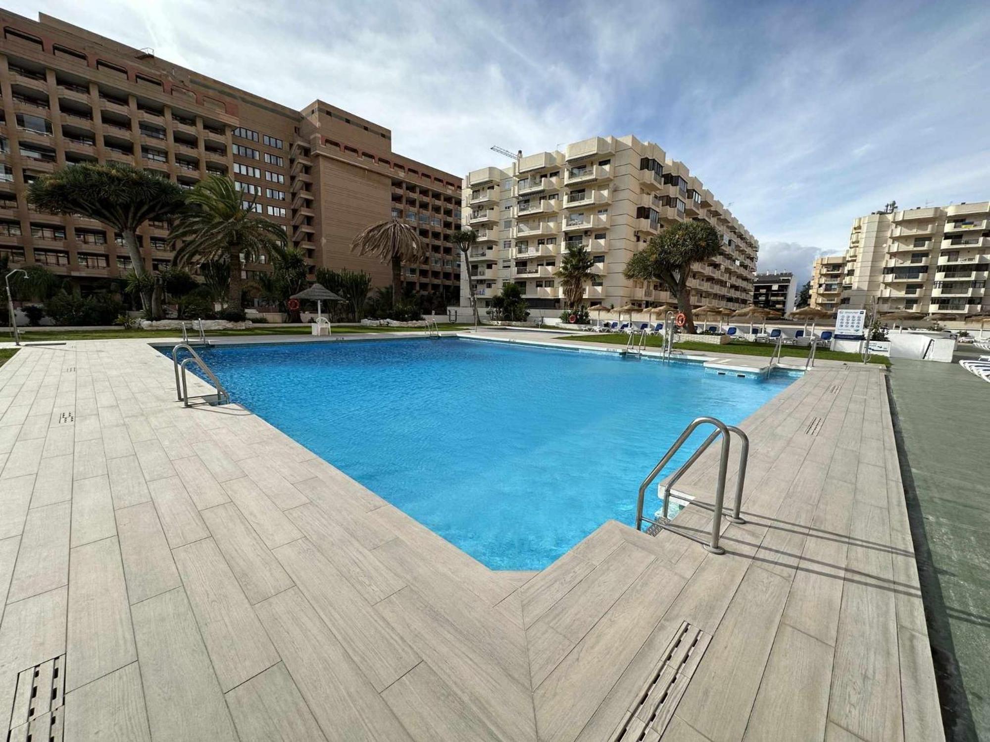 Estudio Pyr Privado Con Vistas Al Mar Apartment *