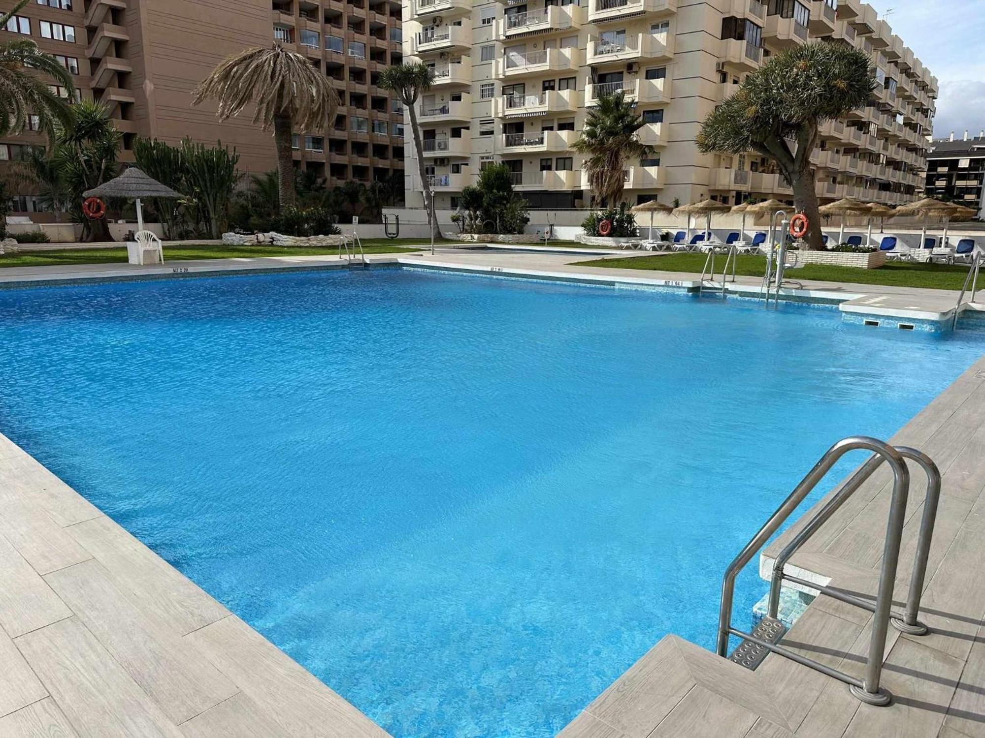 Apartment Estudio Pyr Privado Con Vistas Al Mar