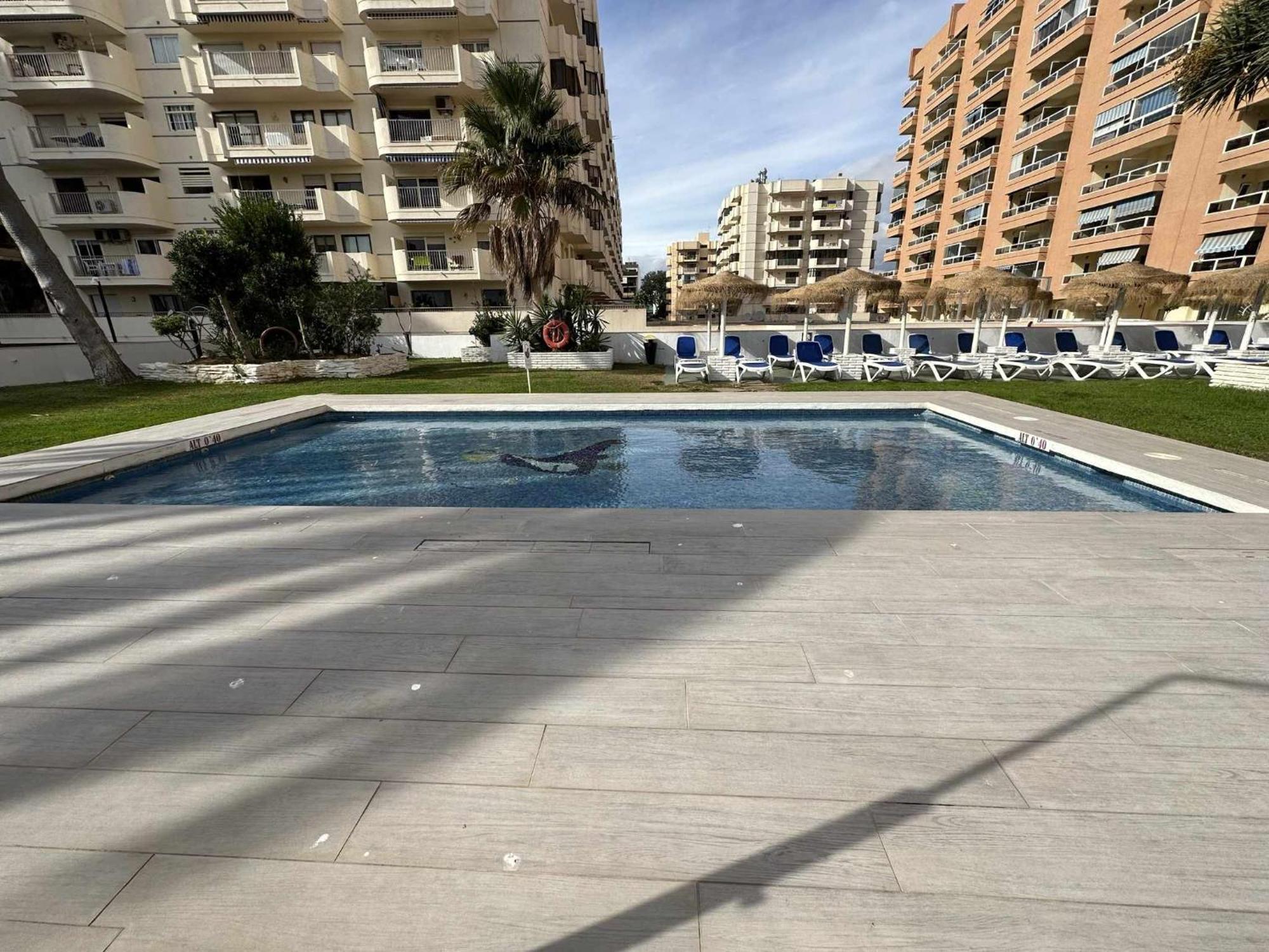 Estudio Pyr Privado Con Vistas Al Mar Apartment Fuengirola