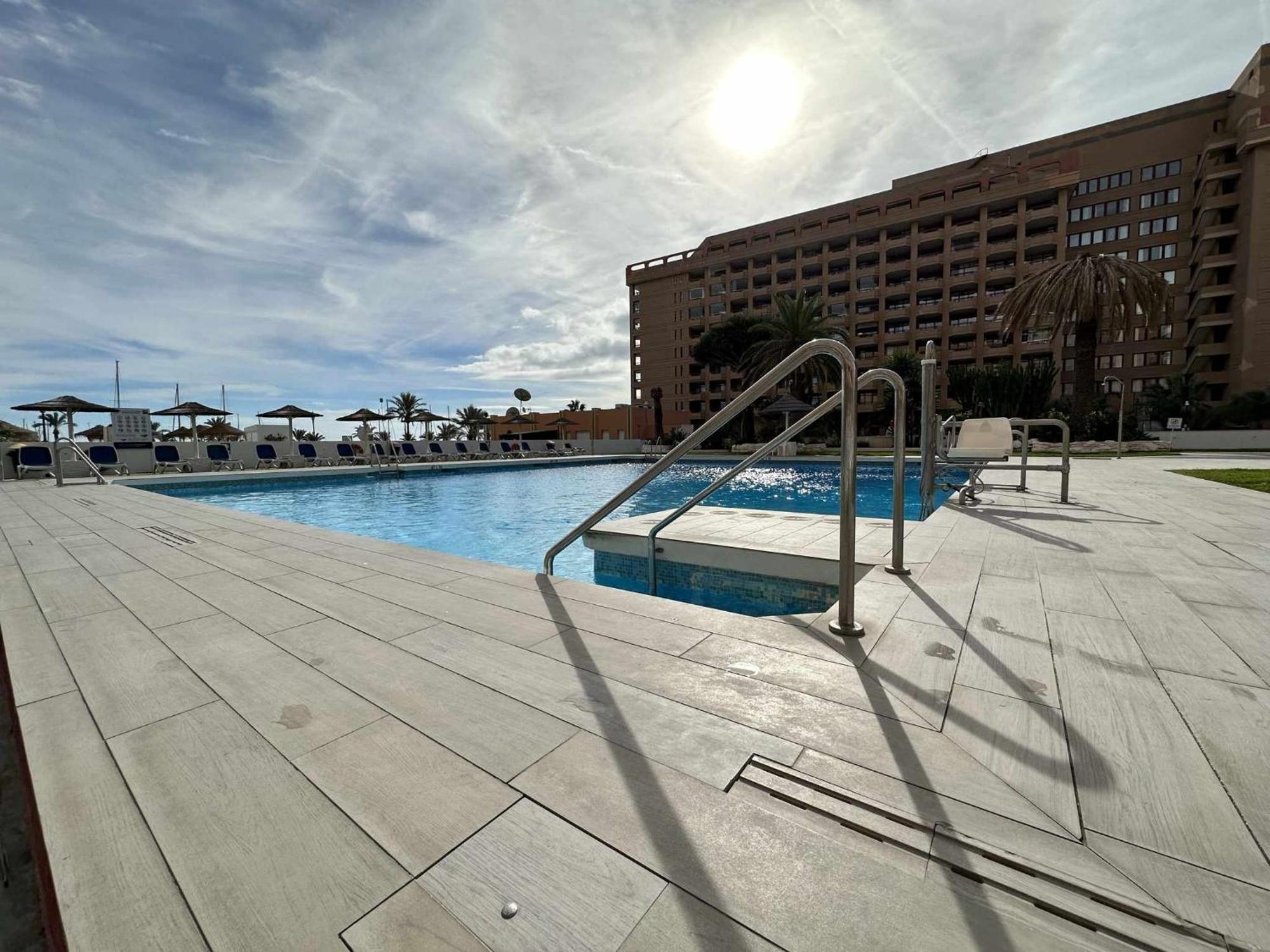 Estudio Pyr Privado Con Vistas Al Mar Fuengirola