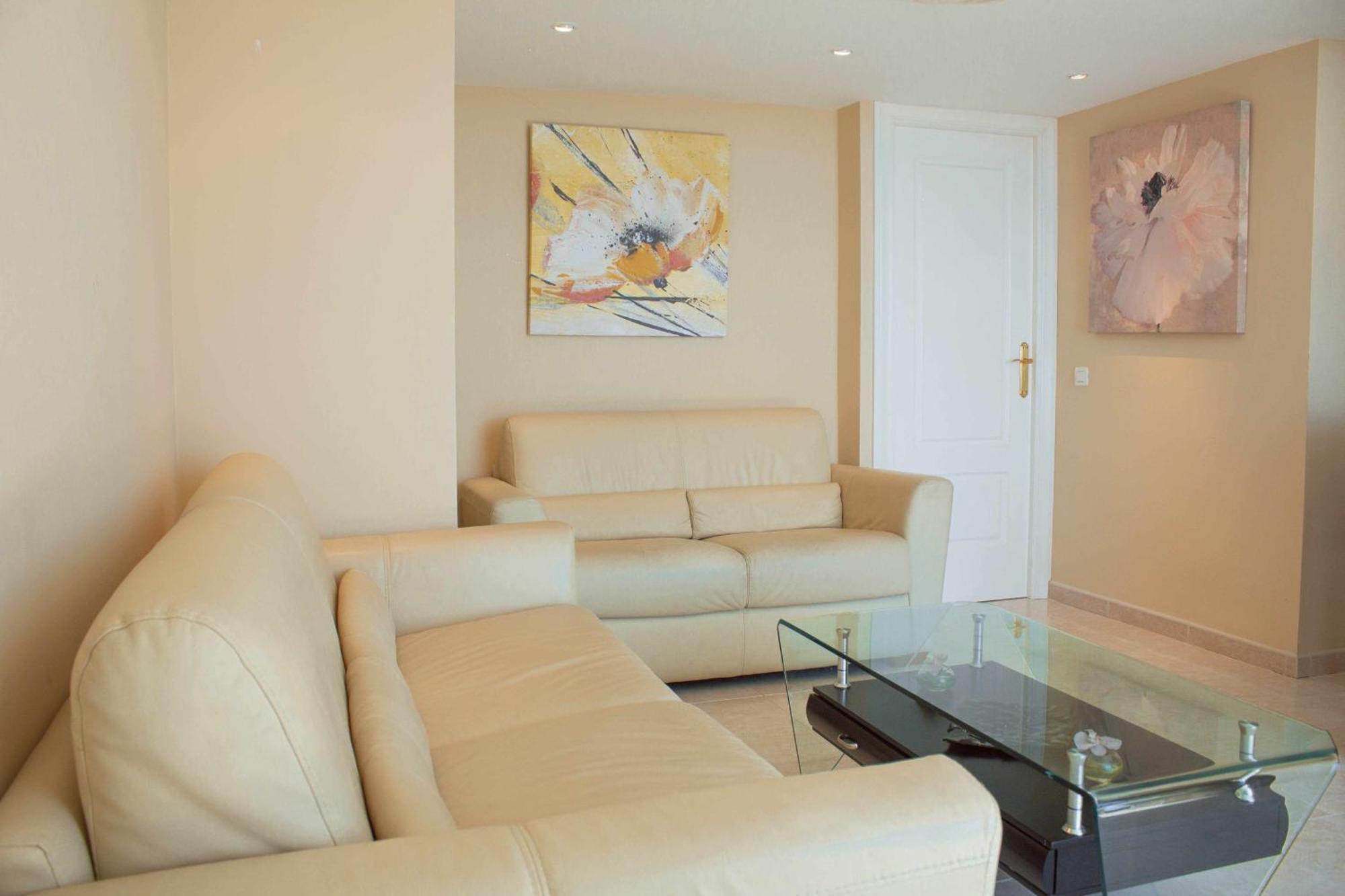 Huoneisto Atico Con Piscina Privada Y Vistas Al Mar