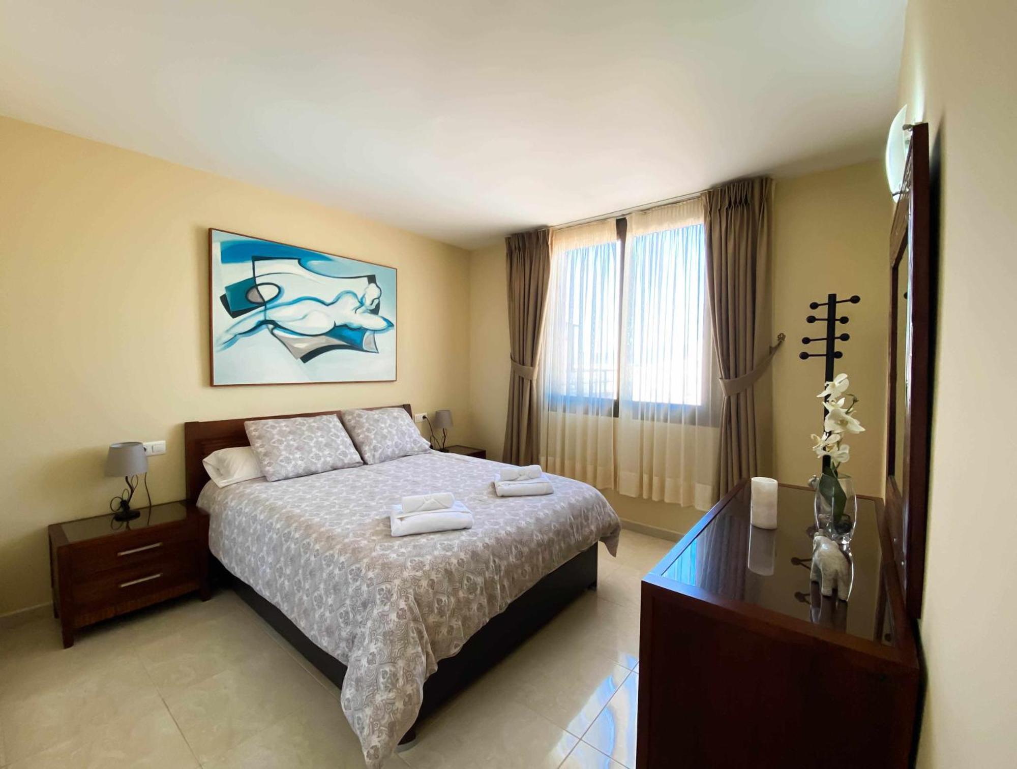 Atico Con Piscina Privada Y Vistas Al Mar Apartment Fuengirola