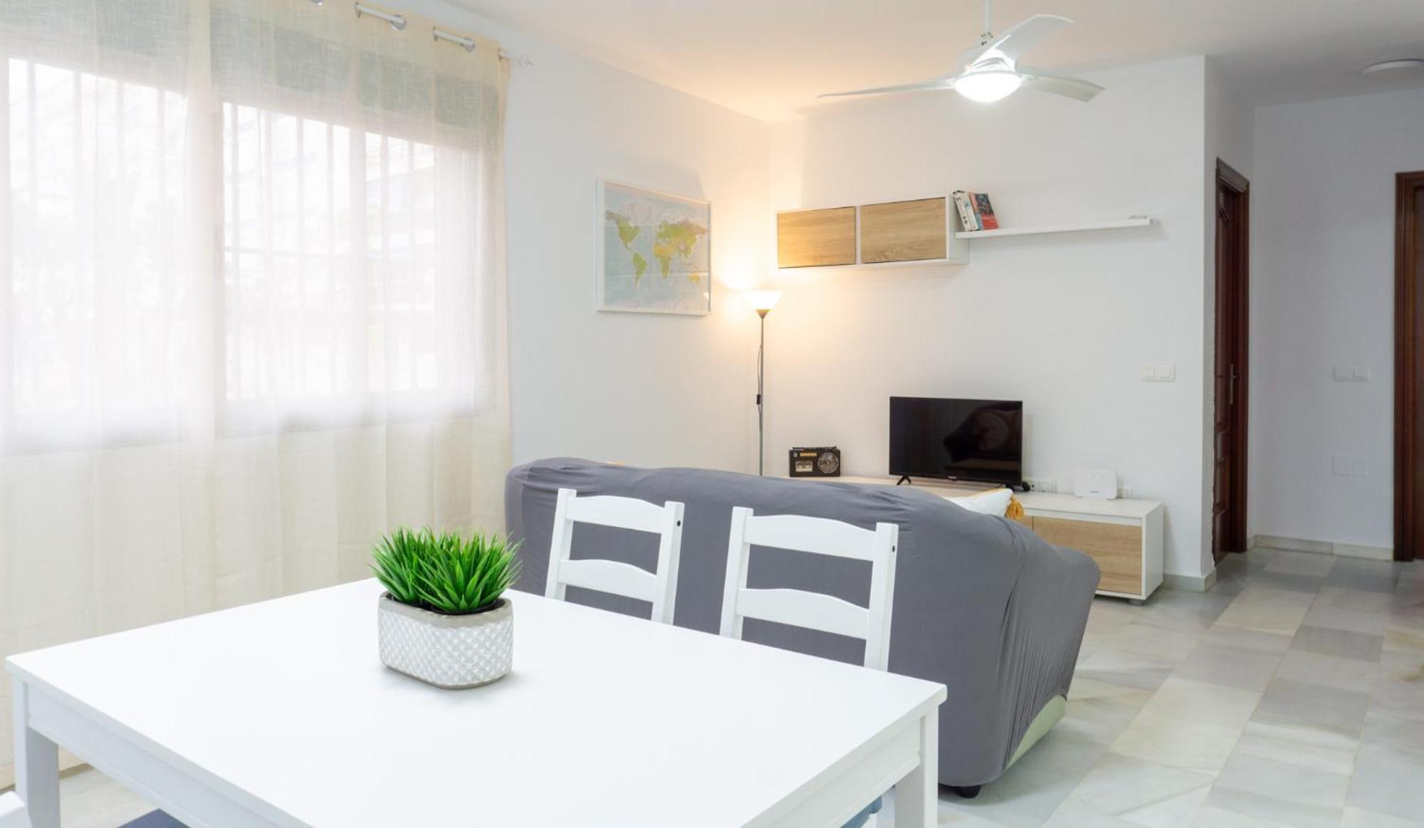 Picasso Flat * Fuengirola