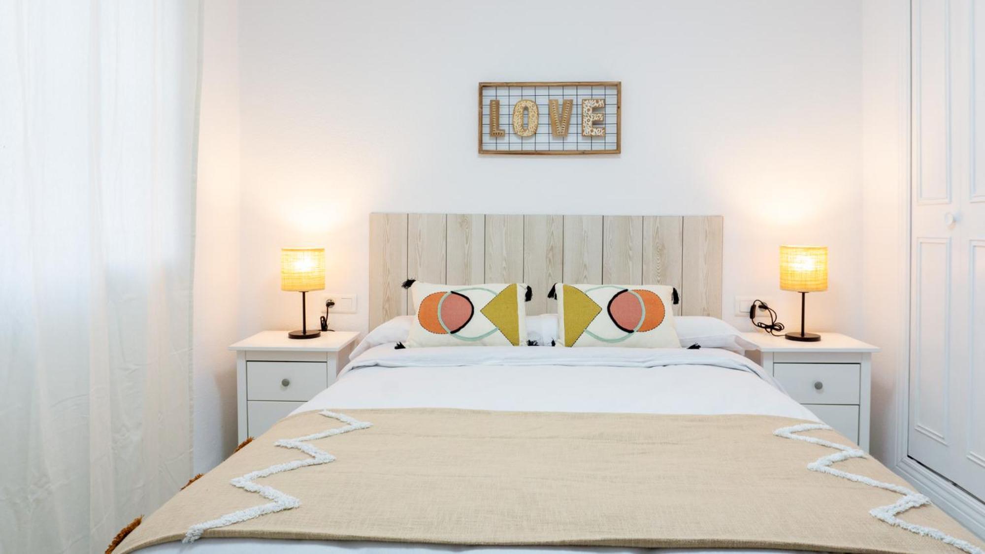 Picasso Flat * Fuengirola