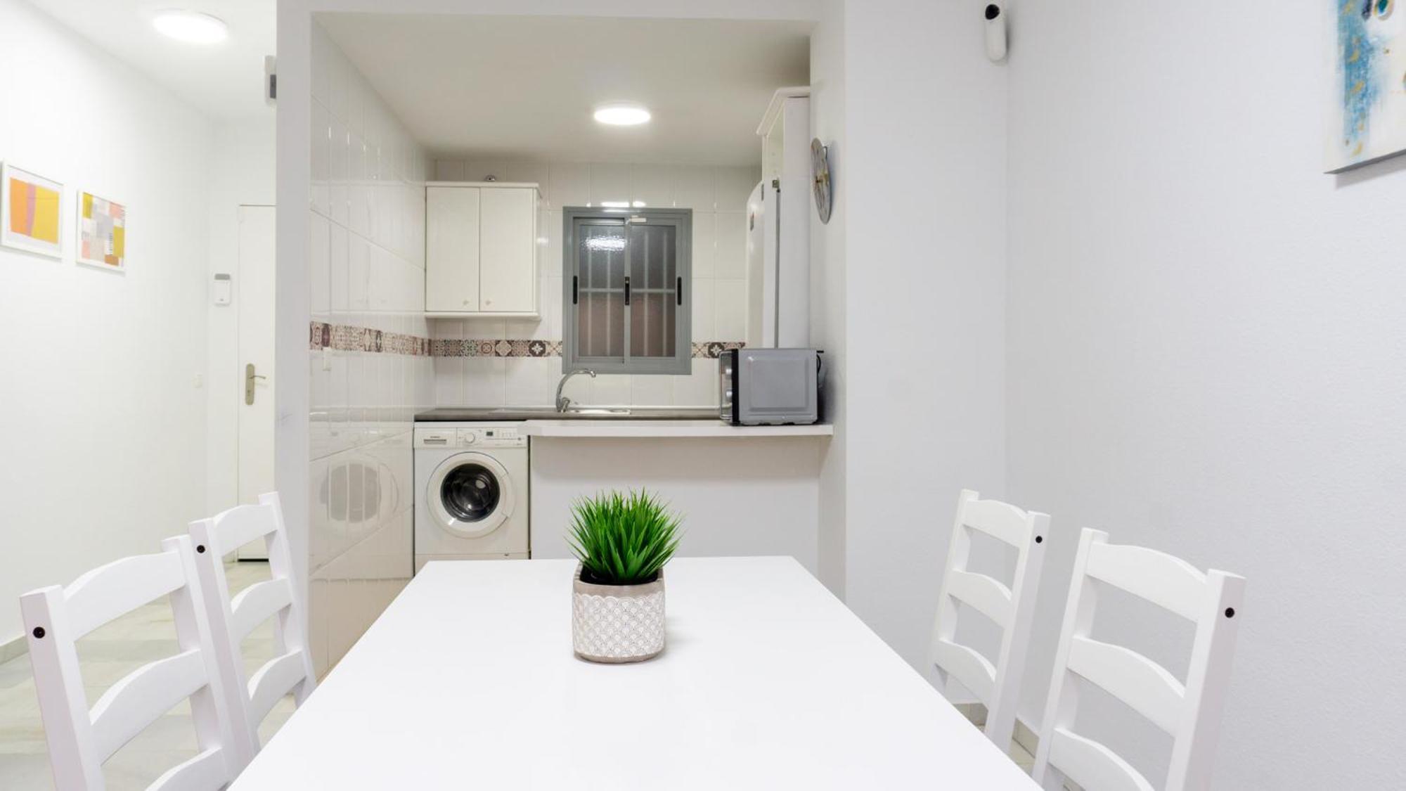 Picasso Flat Apartment Fuengirola