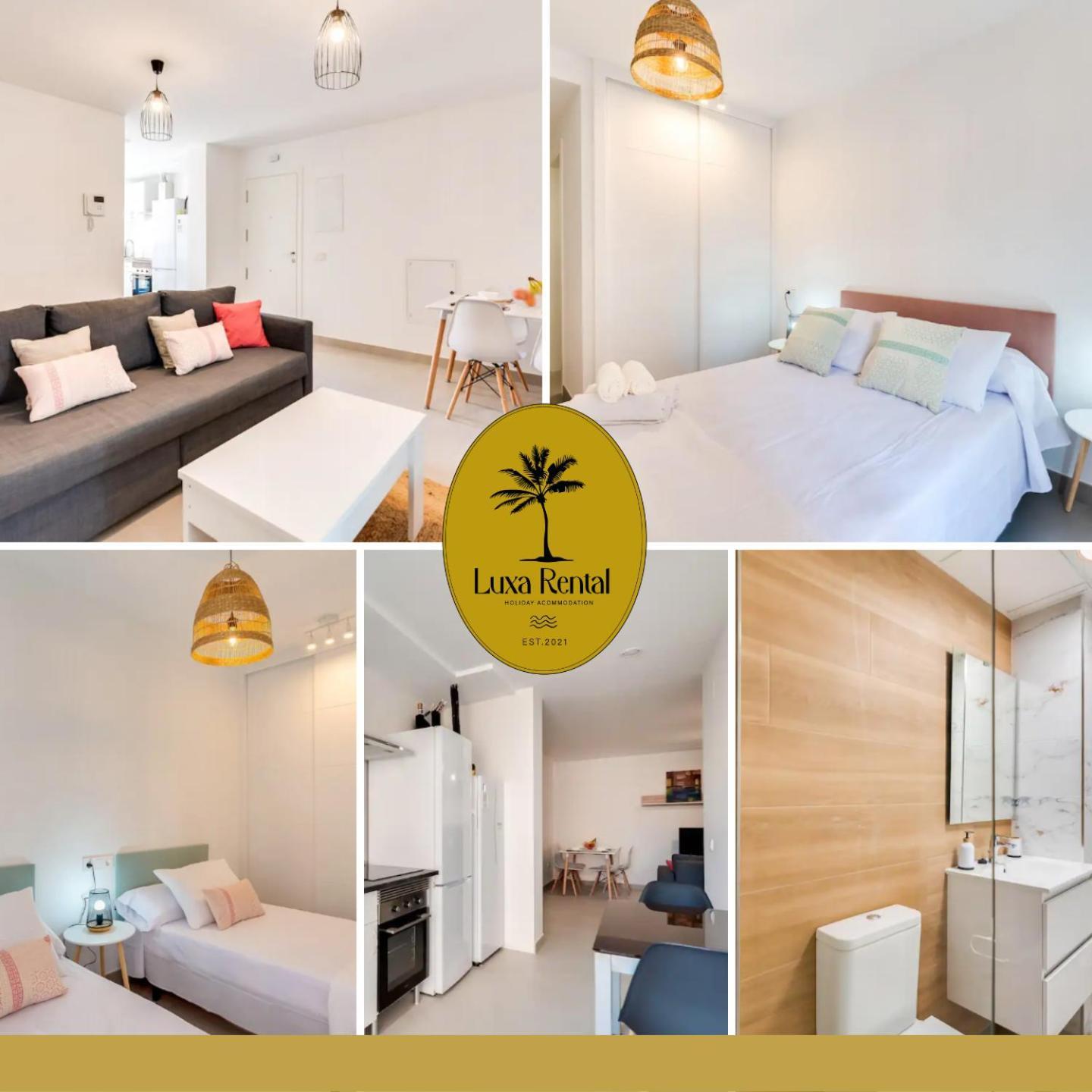 Lxr Navegante 2hab Next To Sea Apartment Fuengirola
