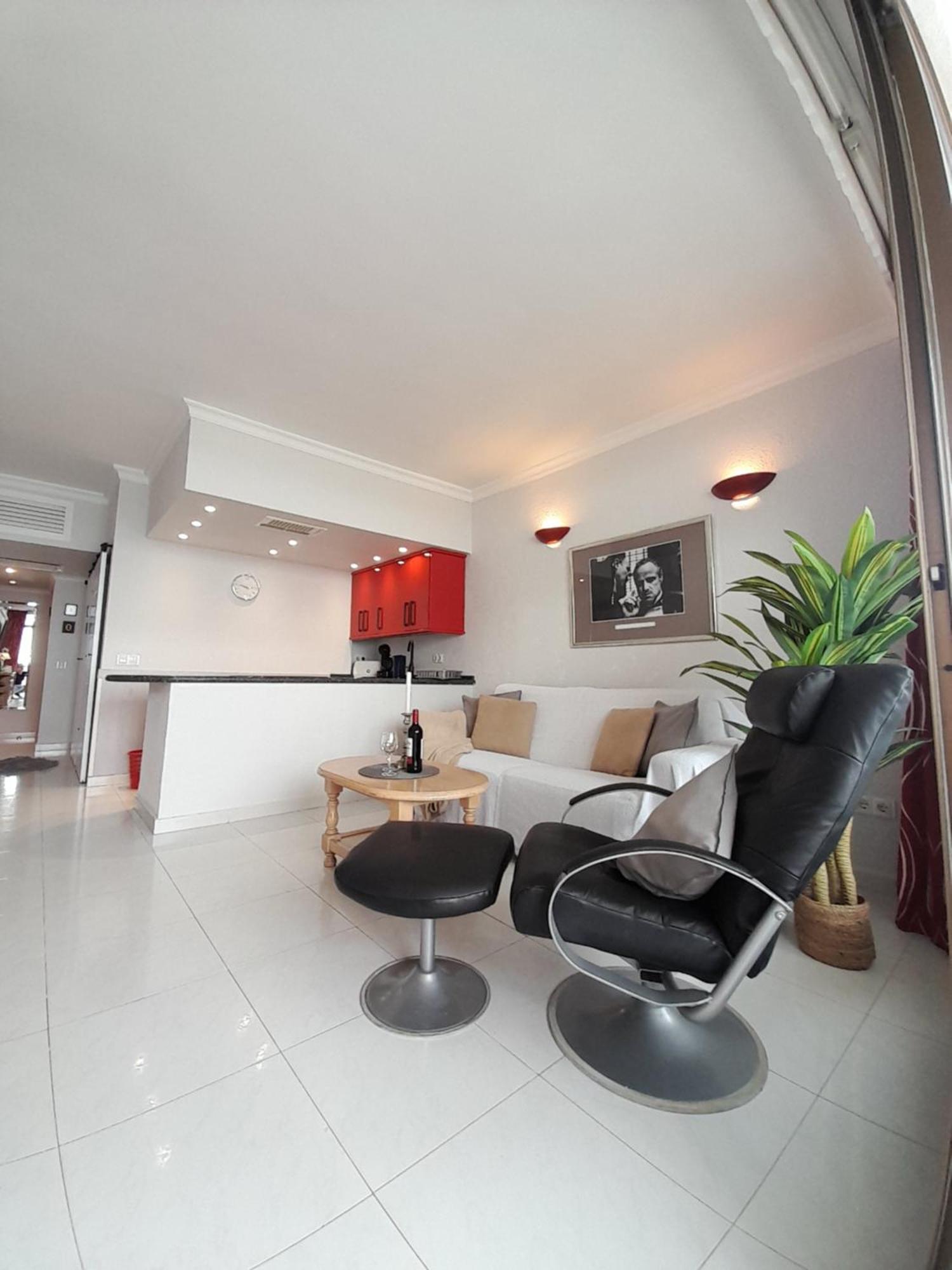 On The Harbor, First Line With Beautiful Sea View In 4 Star * Fuengirola