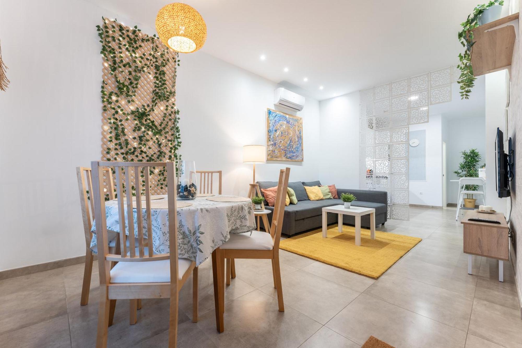 Appartement Casa Carmen