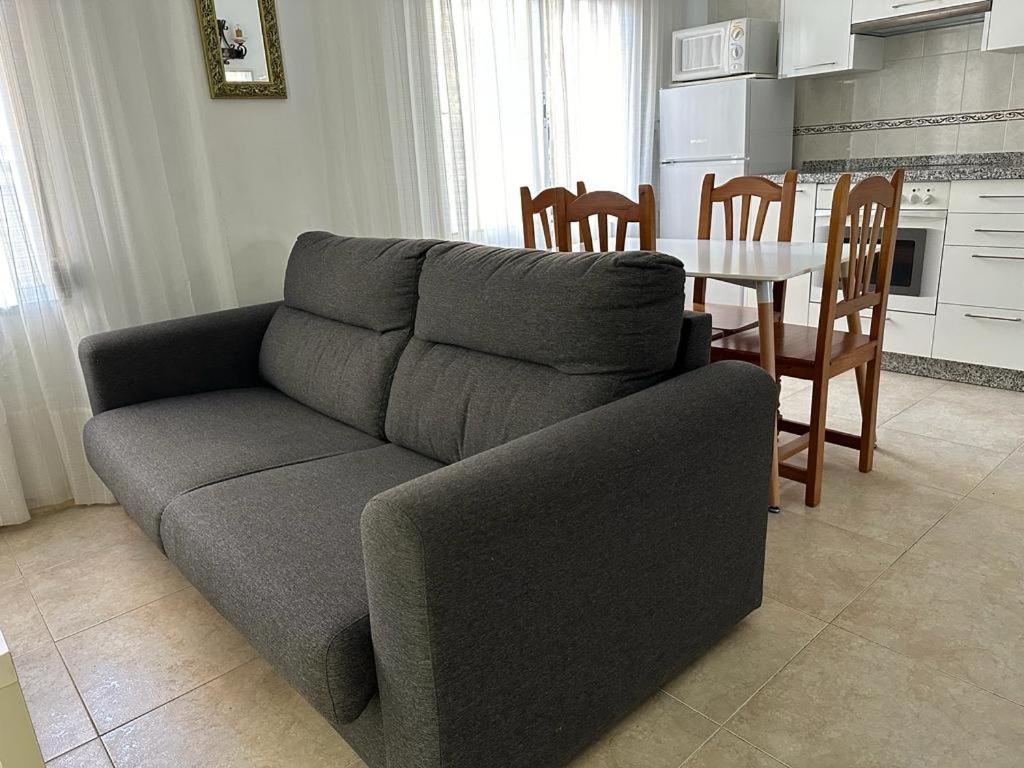 Apartamento Boliches 150 M De La Playa