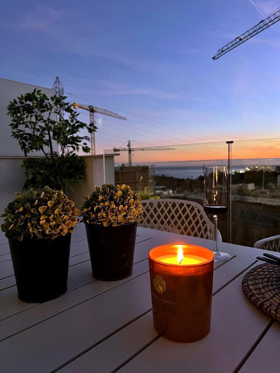 Appartement Mara's Higueron West - Mediterranean Style - & Golf - Large Sunny Terrace !!!!