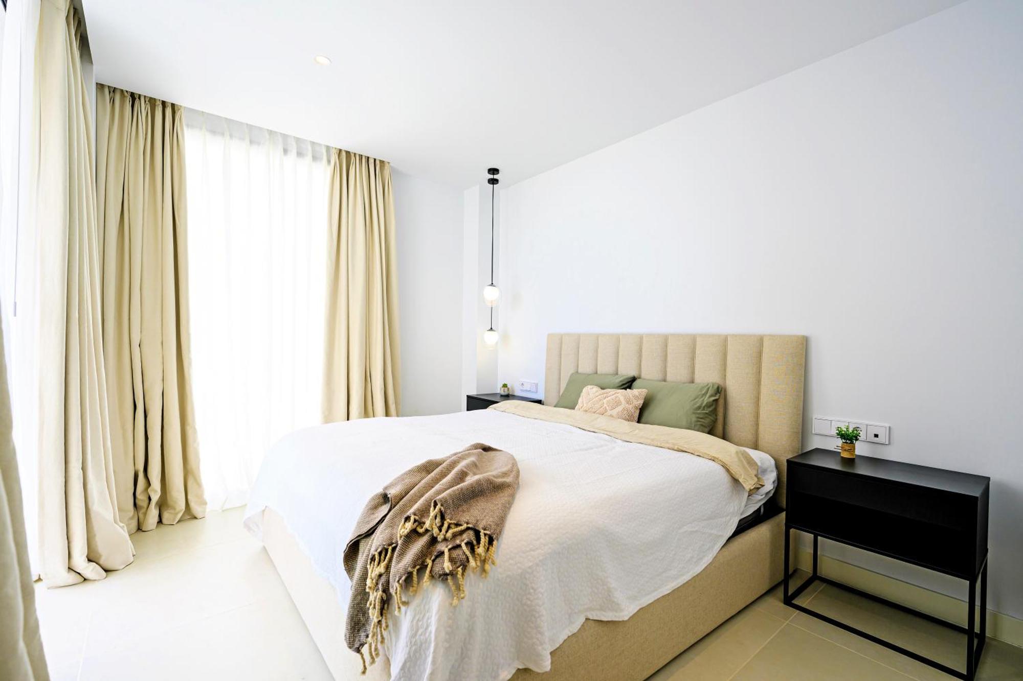 Appartement Mara's Higueron West - Mediterranean Style - & Golf - Large Sunny Terrace !!!! Fuengirola