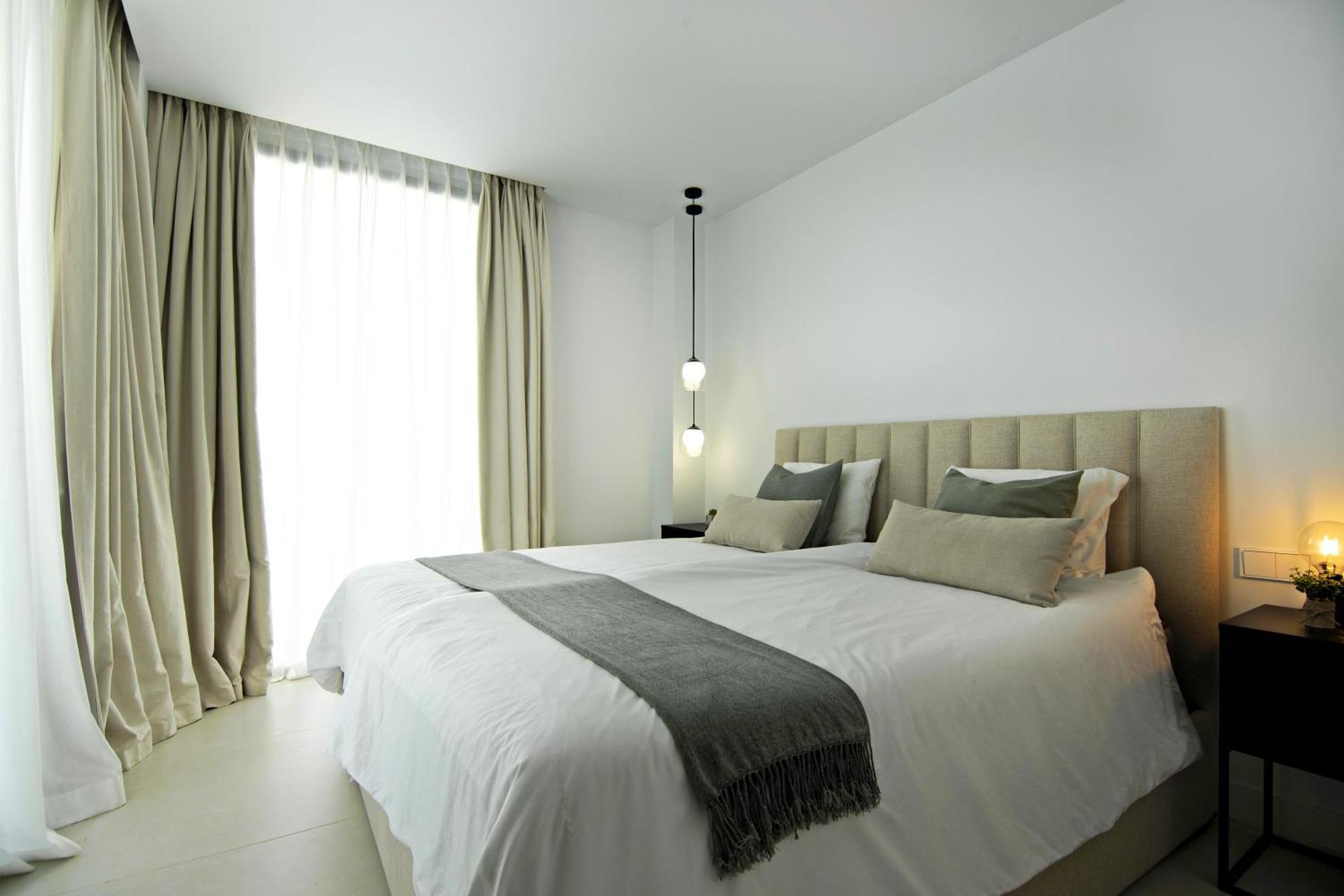 Mara's Higueron West - Mediterranean Style - & Golf - Large Sunny Terrace !!!! *