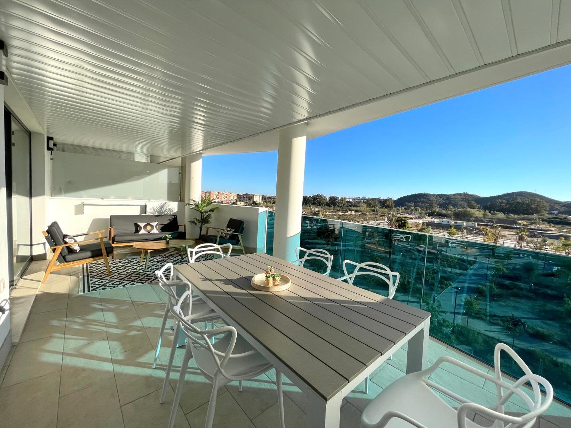 Three Bedroom Vacation Paradise Huoneisto