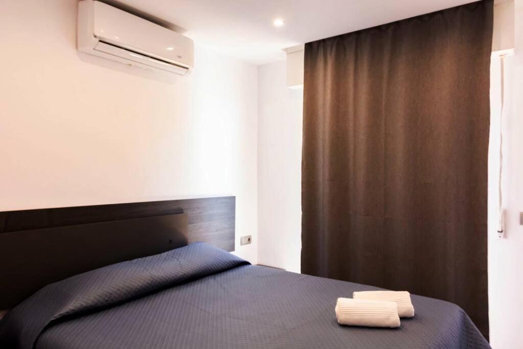 Apartamento Piso Precioso Primera Linea Mar - 2 Br *