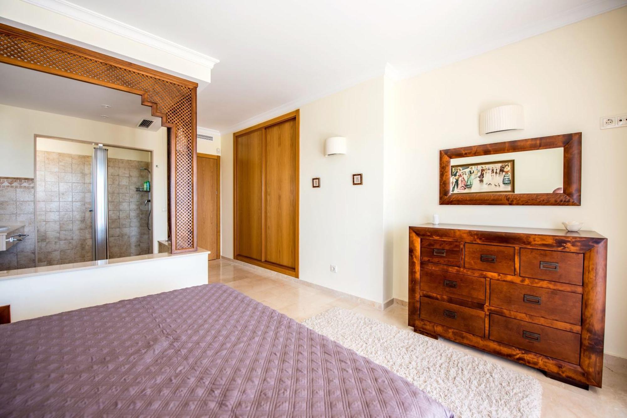 Malibu Jacuzzi Penthouse By Costarentals - Ref 242 Fuengirola