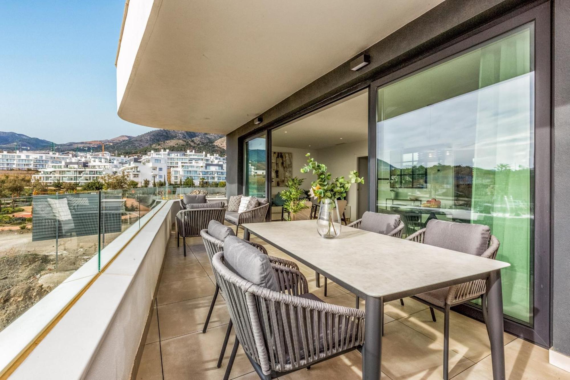 Vivi Homes - Carma Pool, Terrace, Garden & Fuengirola
