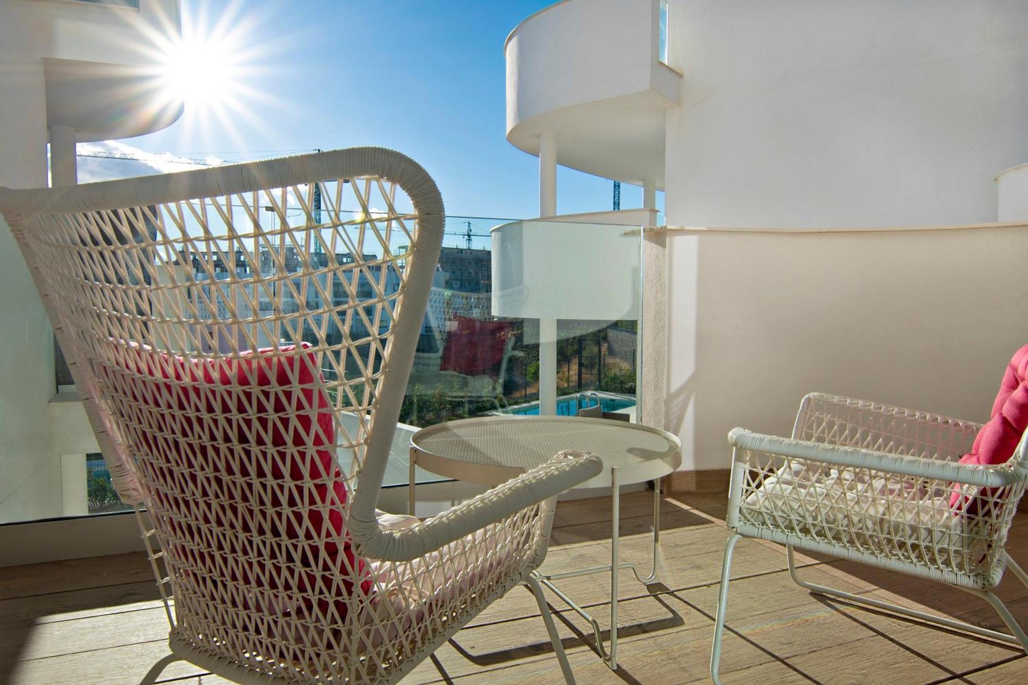 Mara's Higueron West - Modern Large - Terrace With Sea Views And Afternoon Sun !!!! * Fuengirola