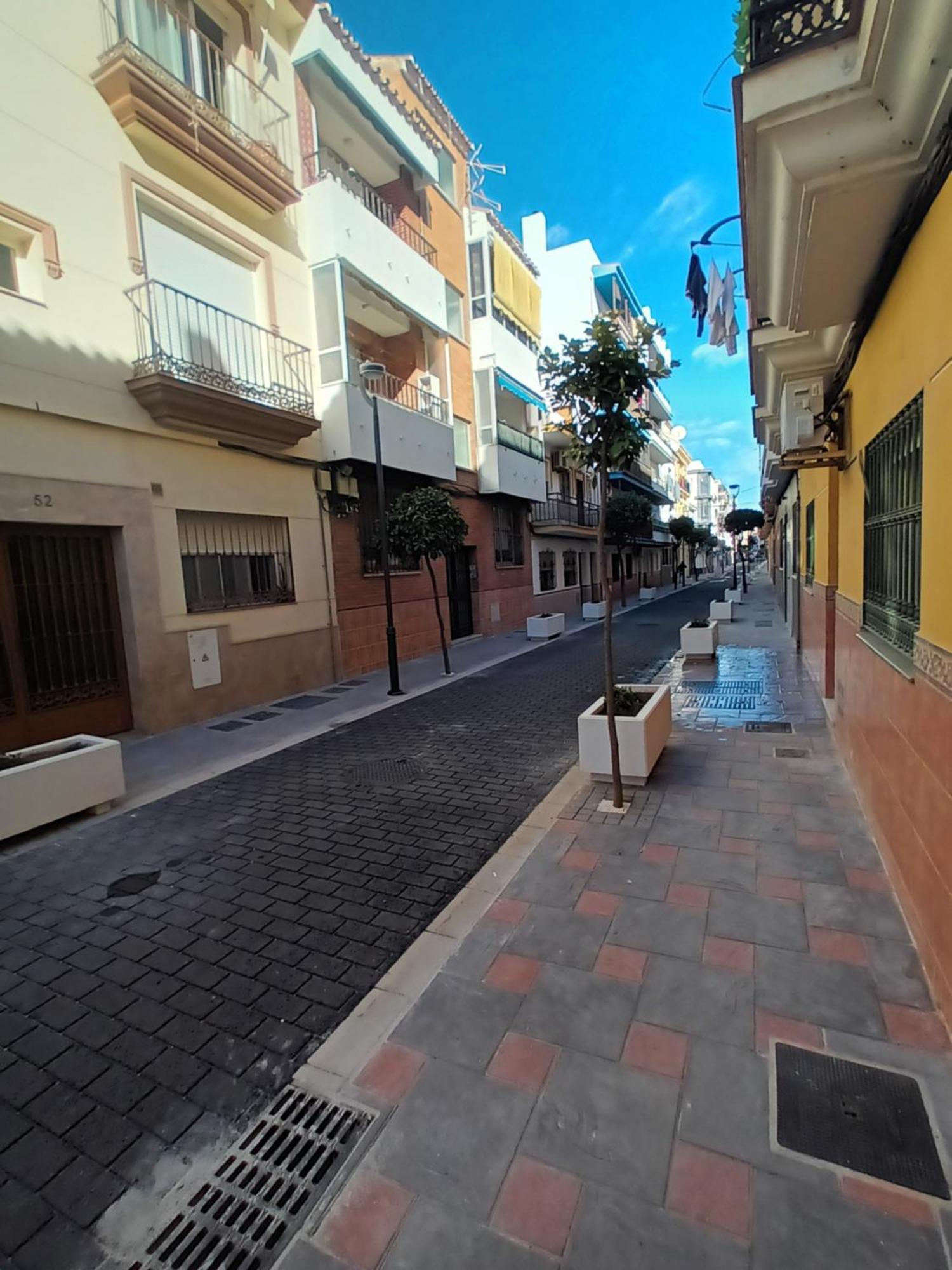 Appartement La Casa De Arbolitos Fuengirola
