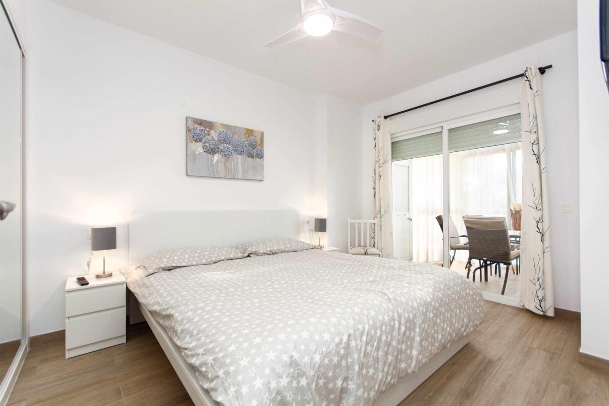 Apartamento Ronda 3 Con Enorme Terraza Soleada