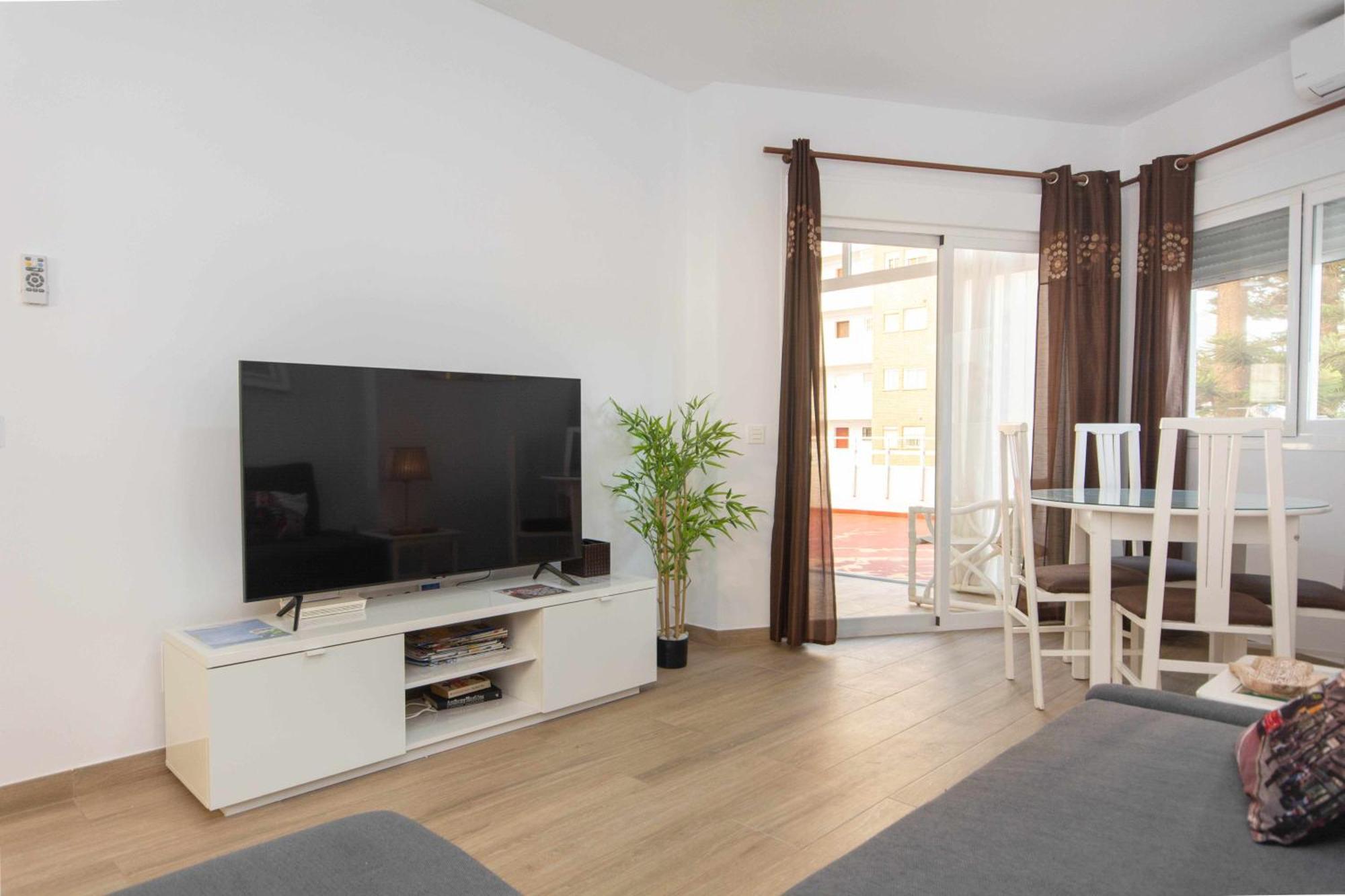 Apartamento Ronda 3 Con Enorme Terraza Soleada *