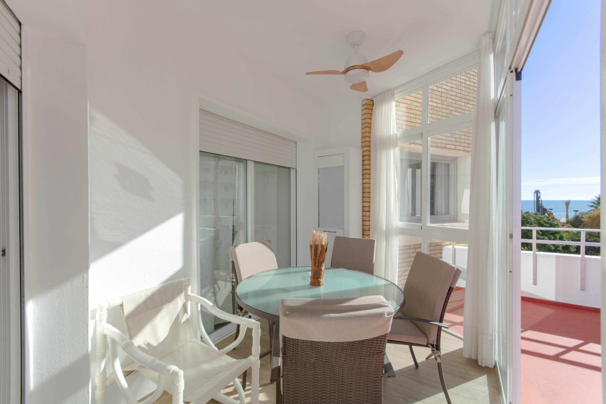Apartamento Ronda 3 Con Enorme Terraza Soleada
