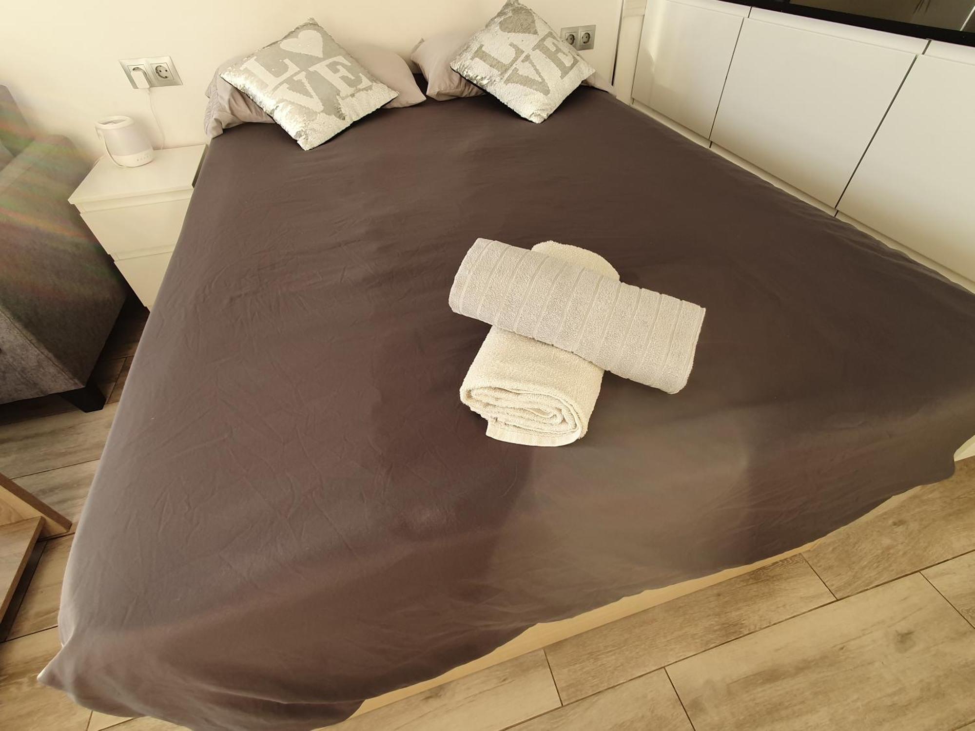 Huoneisto Apartamento Moderno Centrico Fuengirola