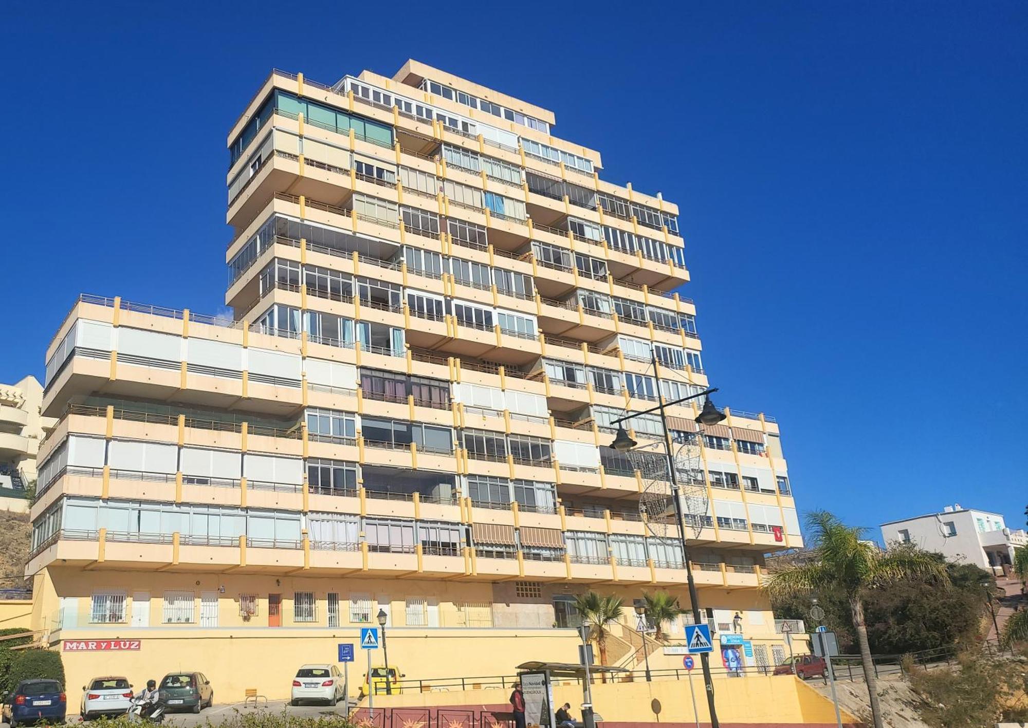 Apartment Mar Y Luz Eco