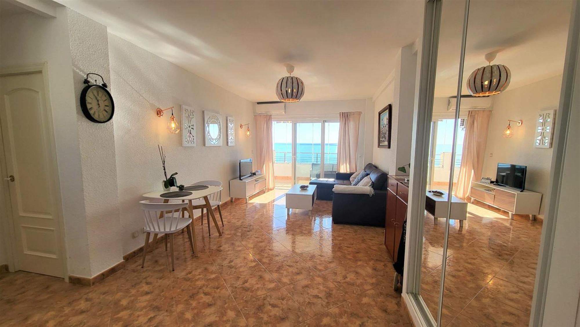 Mar Y Luz Eco Apartment