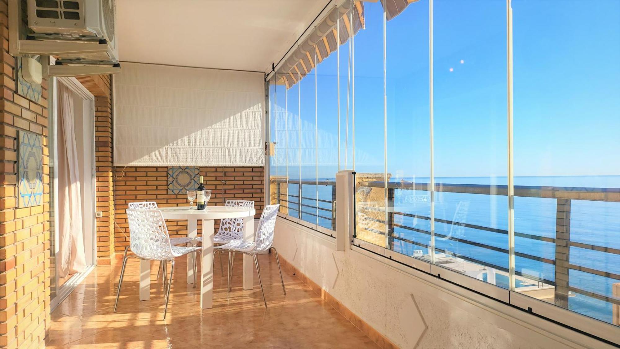 Mar Y Luz Eco Apartment Fuengirola