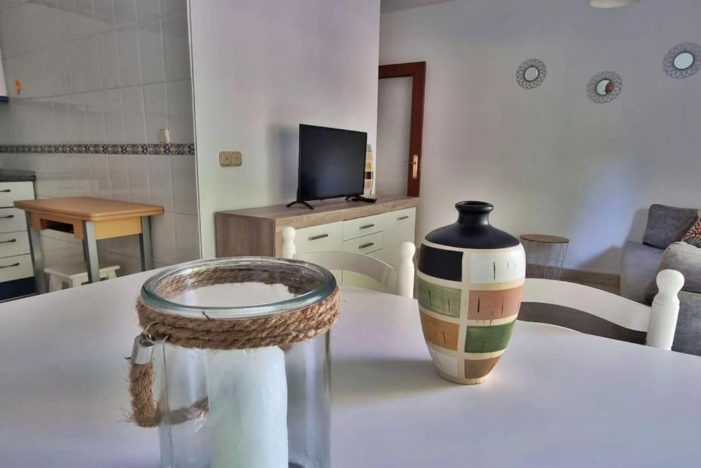 Acogedor En Playa De Boliches Apartment
