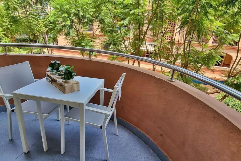Acogedor En Playa De Boliches Apartment *