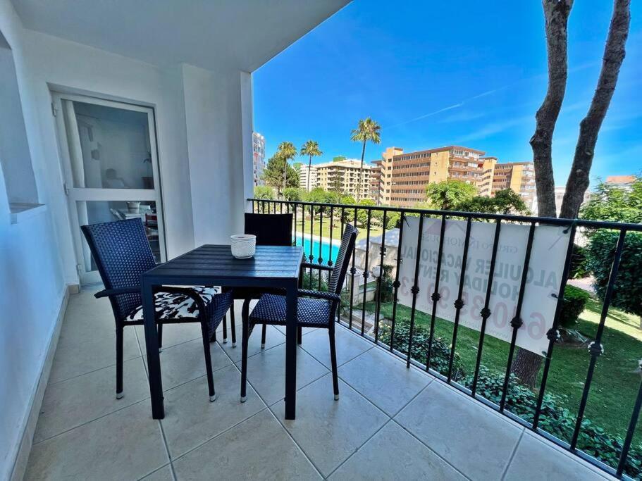 Luminoso Y Espacioso Apartamento De Playa! * Fuengirola