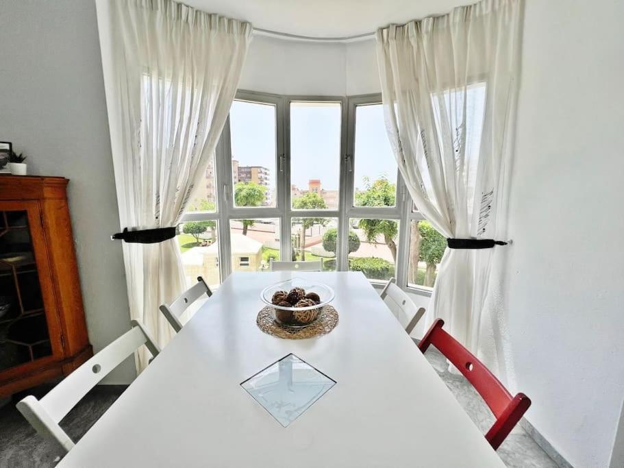 Luminoso Y Espacioso Apartamento De Playa! Apartment Fuengirola