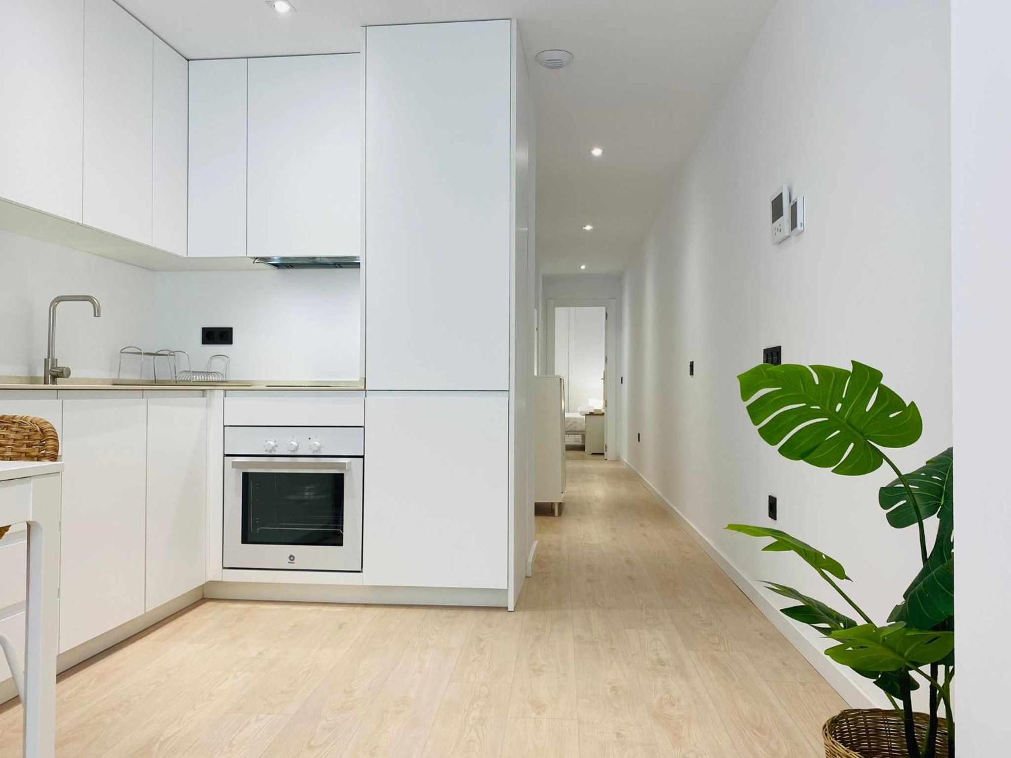 Independencia Moderno Playa 100m Apartment Fuengirola