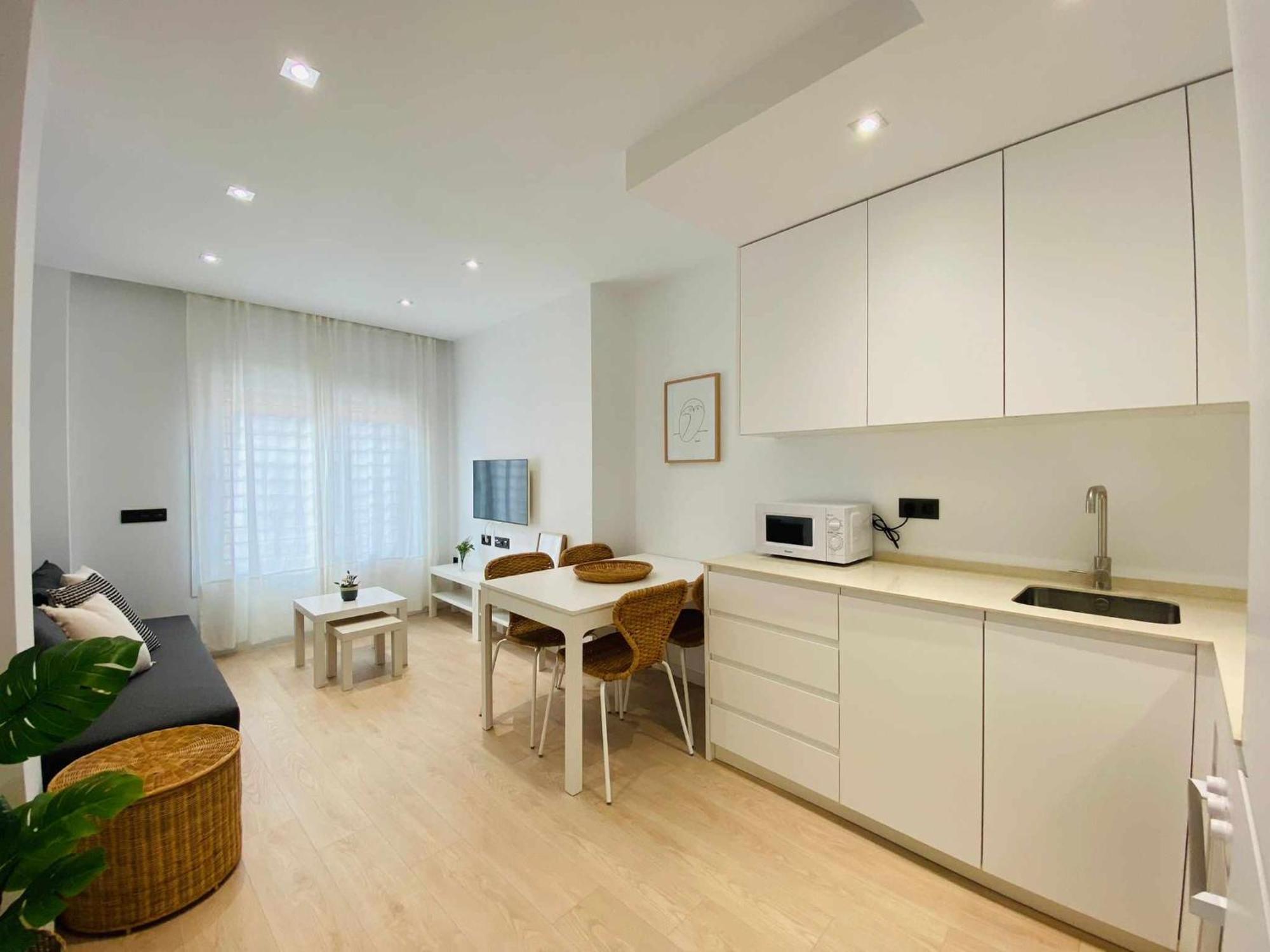 Apartment Independencia Moderno Playa 100m Fuengirola