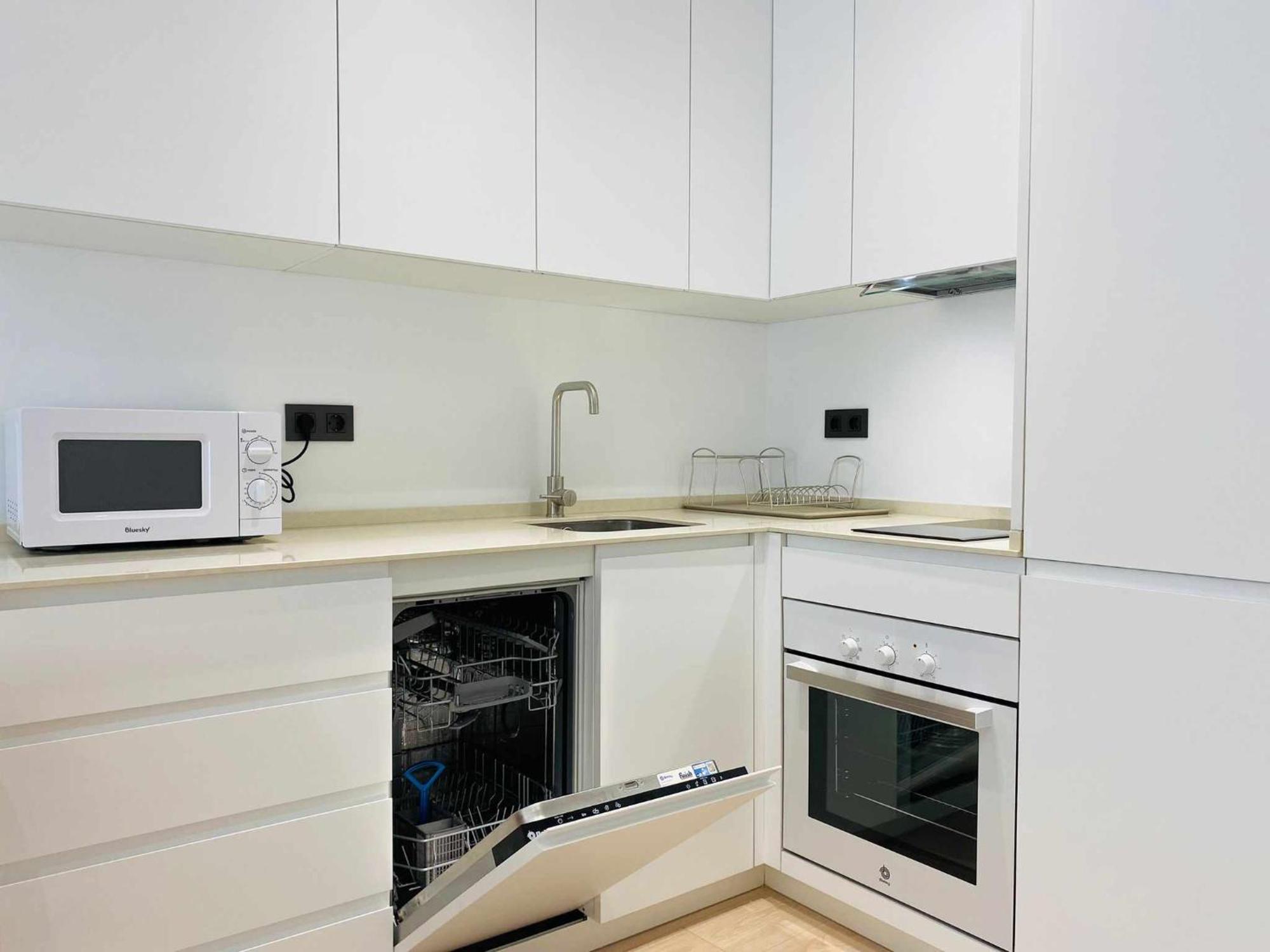 Independencia Moderno Playa 100m Apartment