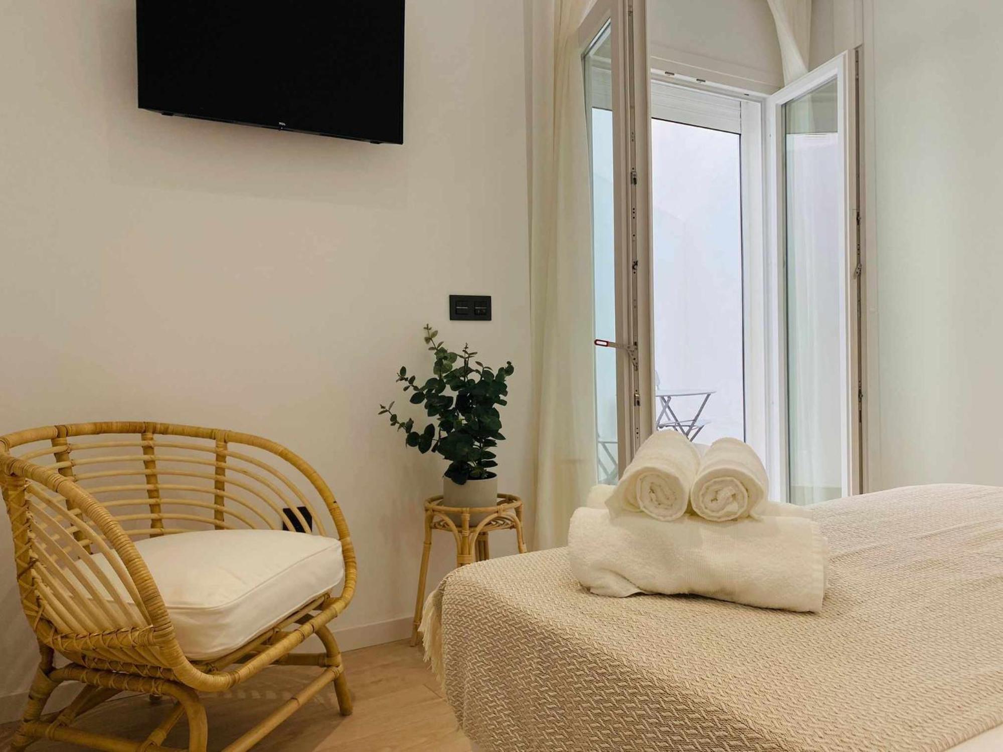 Independencia Moderno Playa 100m Apartment Fuengirola