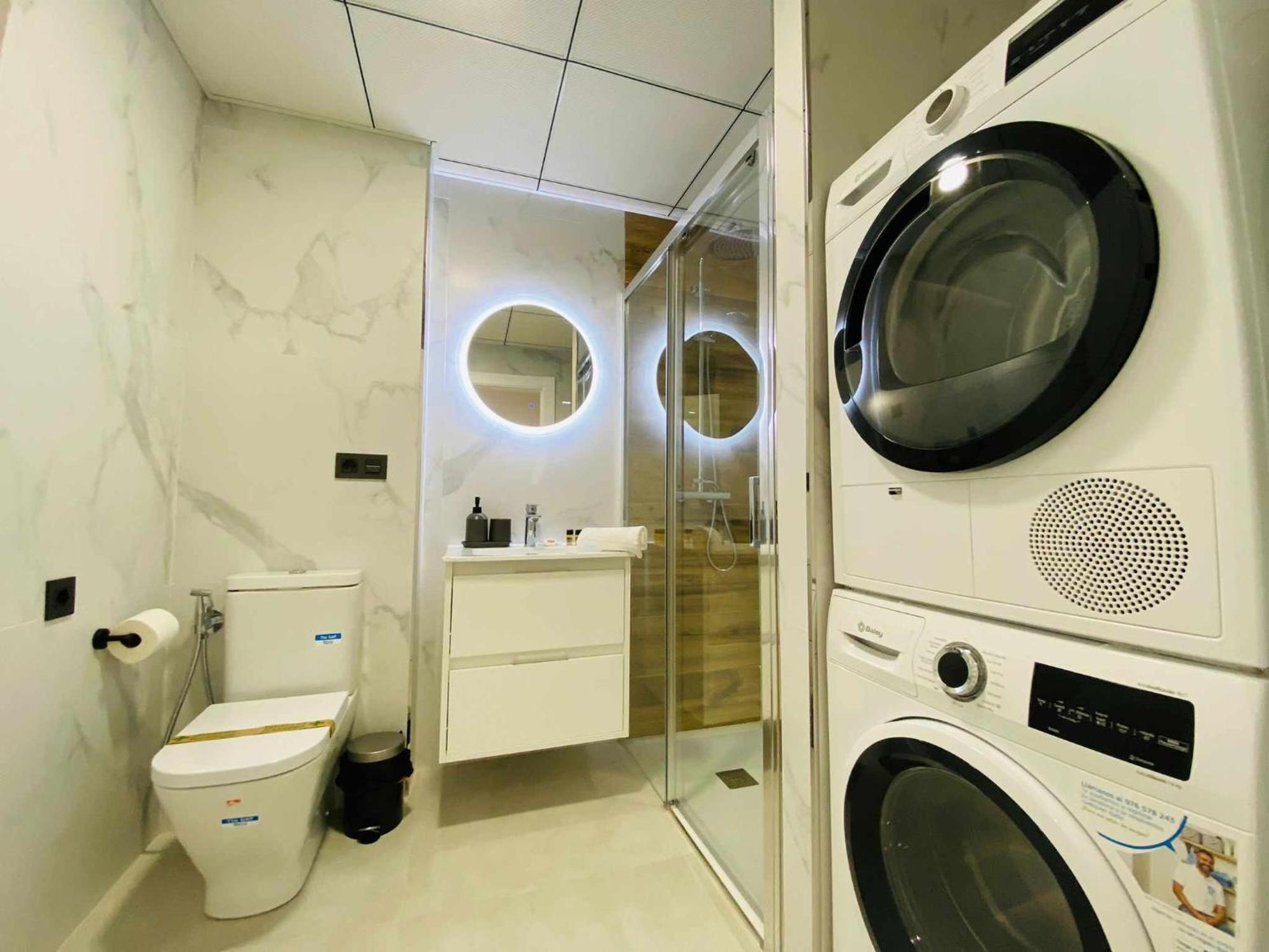 Apartment Independencia Moderno Playa 100m *