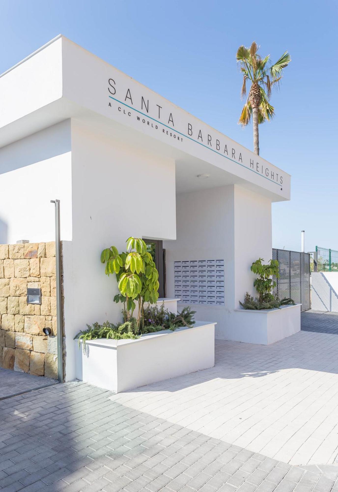 Luxury 2br Seaviews - Santa Barbara Heights Fuengirola
